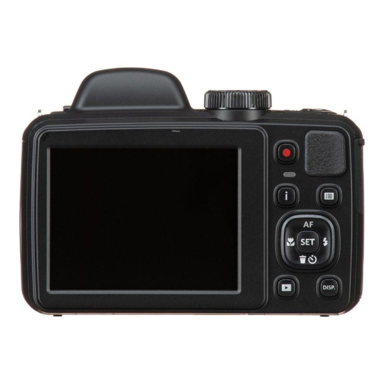 Kodak Pixpro AZ425 · 20MP · Zoom Óptico 42x · Negra