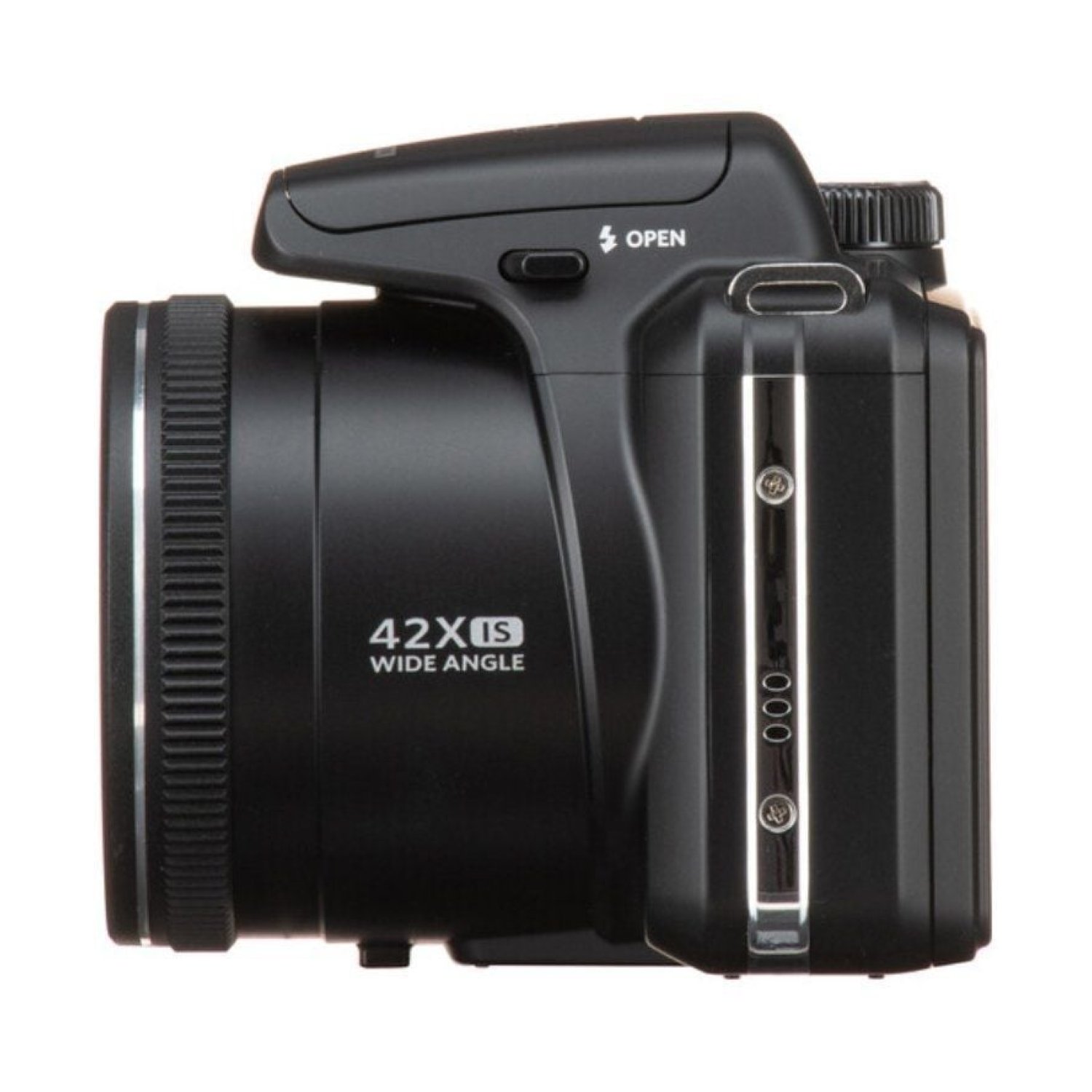 Kodak Pixpro AZ425 · 20MP · Zoom Óptico 42x · Negra