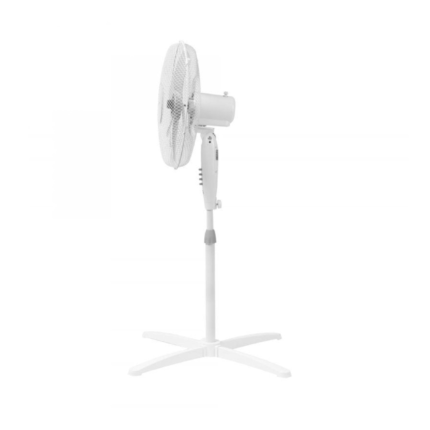 Grunkel Ventilador de Pie · 40cm · 50W · 5 Aspas · 3 Velocidades