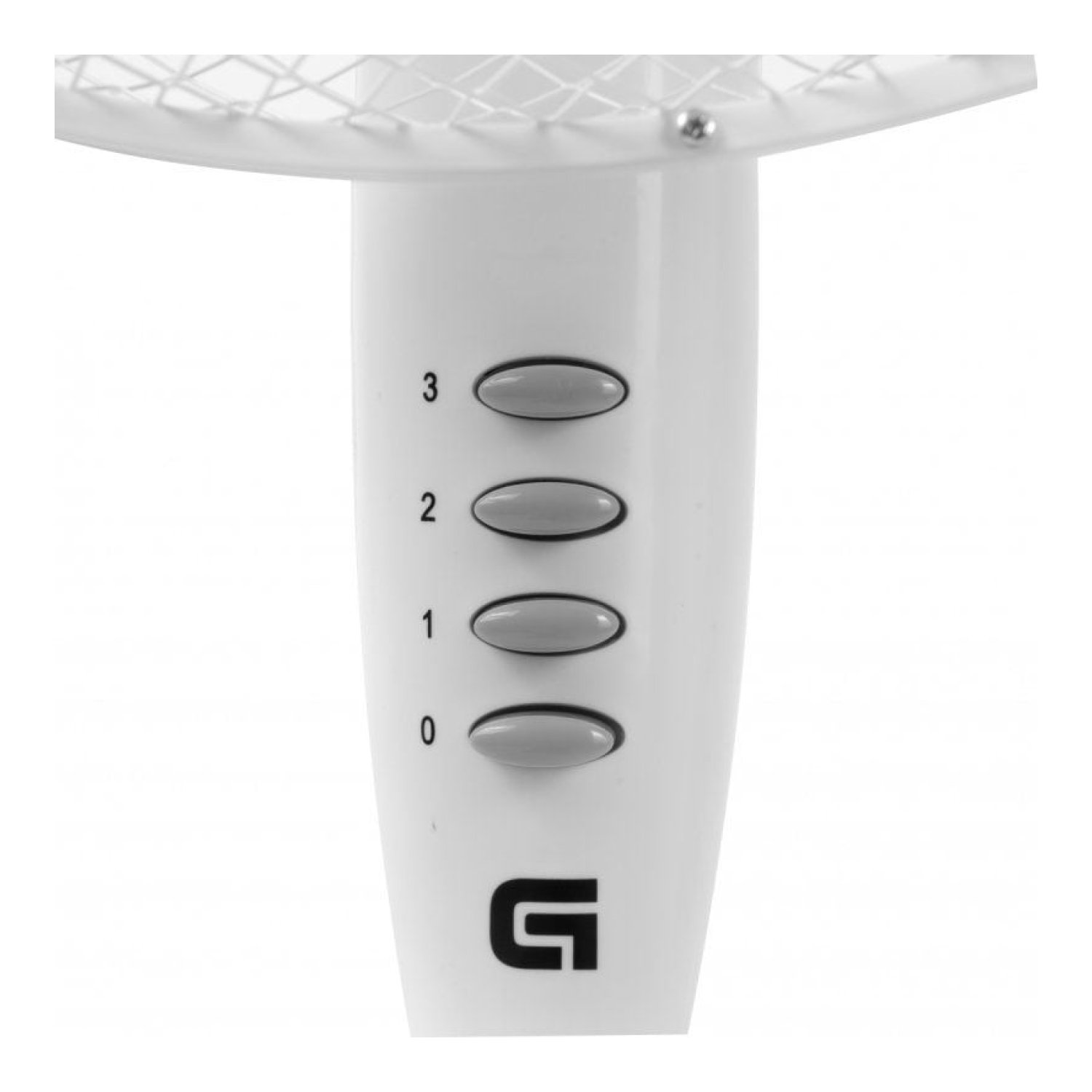 Grunkel Ventilador de Pie · 40cm · 50W · 5 Aspas · 3 Velocidades