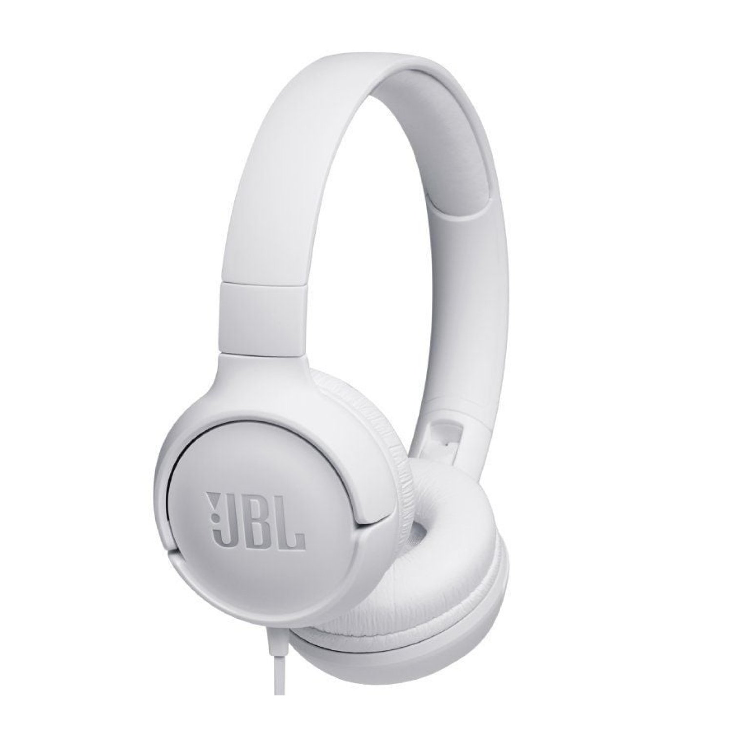 JBL Tune 500 · Auriculares con Micrófono · Jack 3.5mm · Blancos