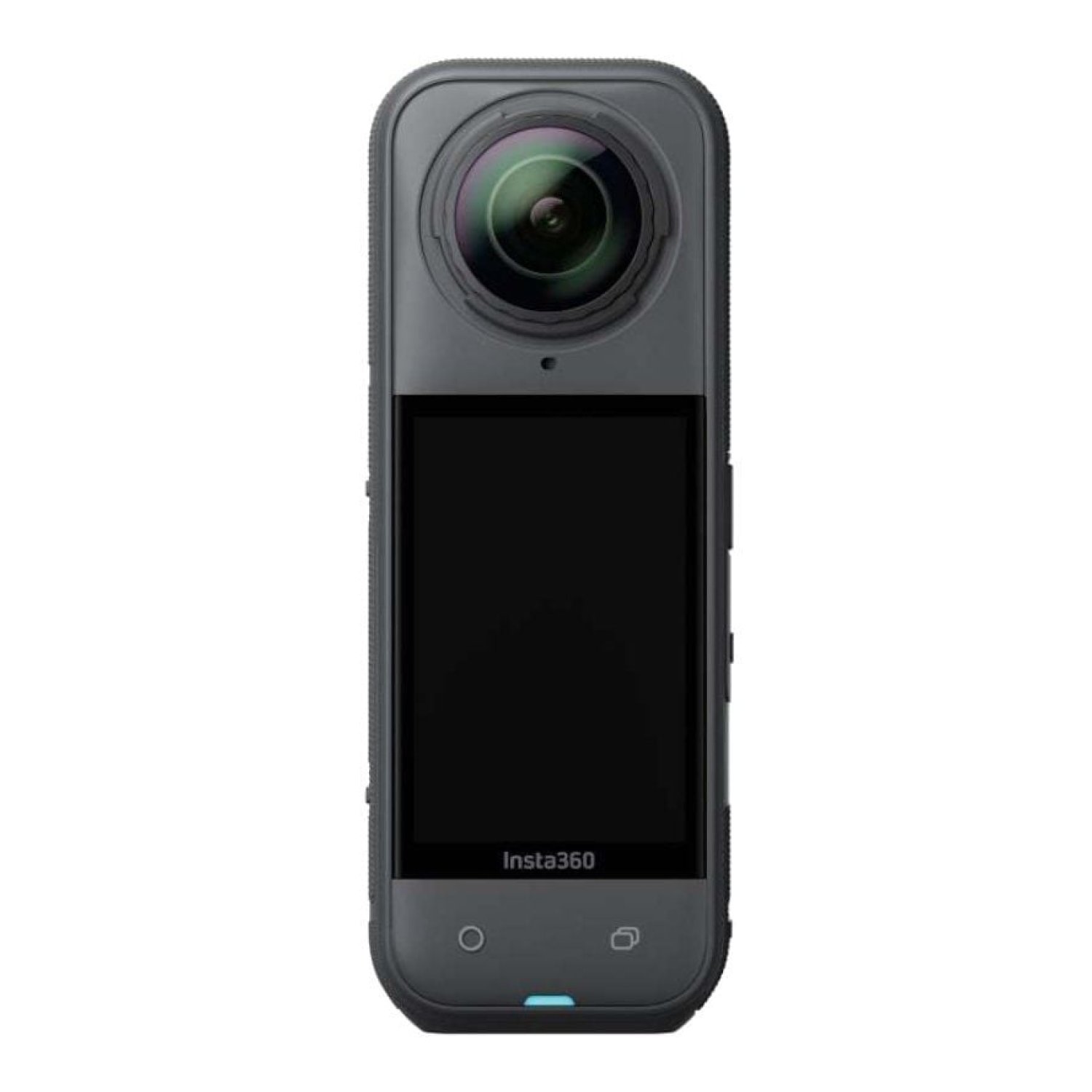 Insta360 X5 · Cámara 8K 360° · Deportiva · Negra