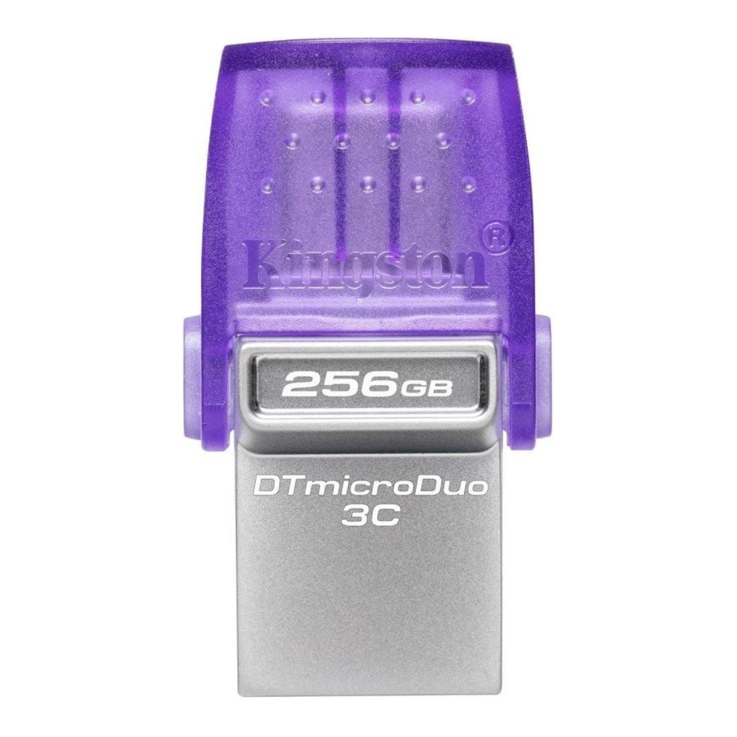 Kingston DataTraveler microDuo 3C · 256GB · USB 3.2