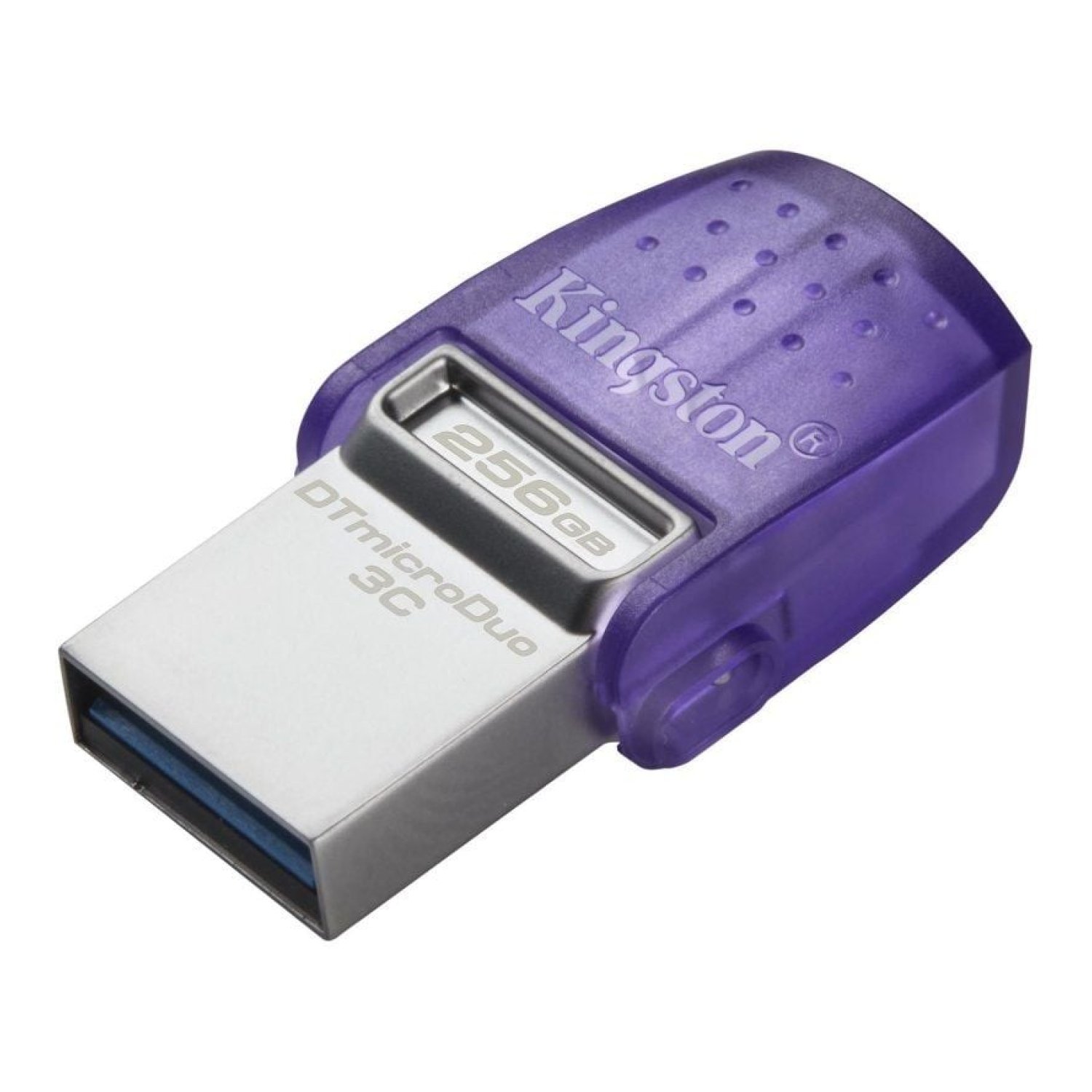 Kingston DataTraveler microDuo 3C · 256GB · USB 3.2