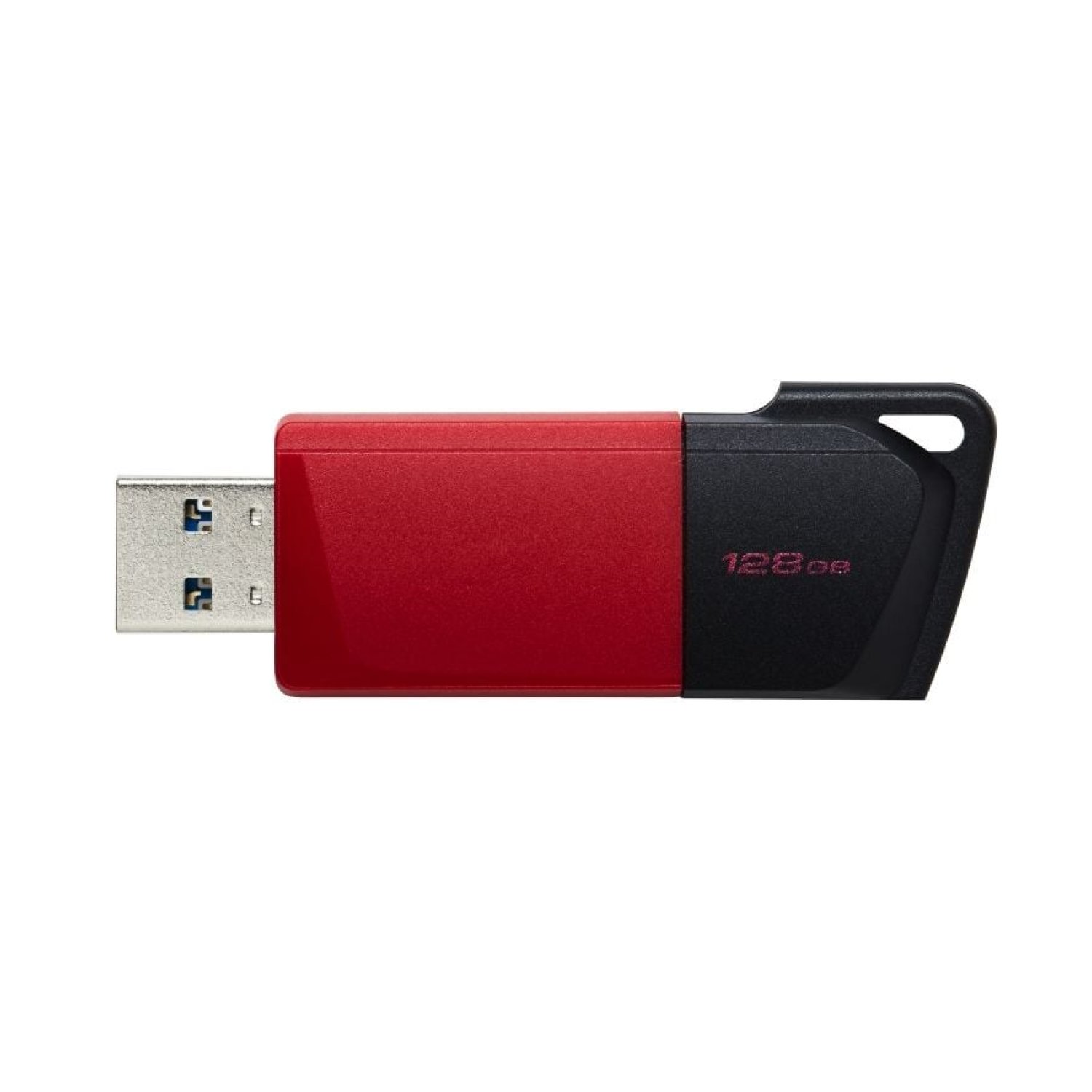 Kingston DataTraveler Exodia M · 128GB · USB 3.2 · Transferencia Rápida