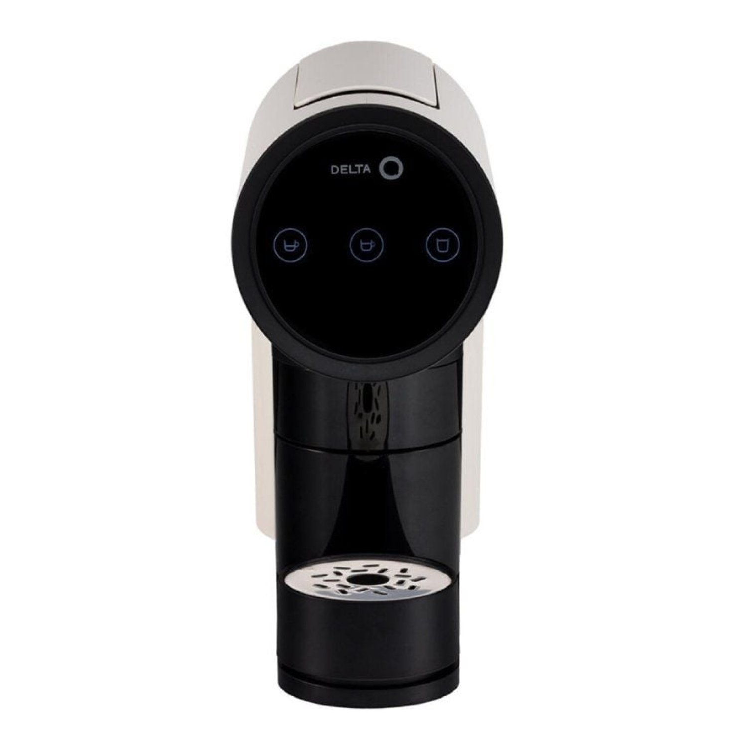 Delta Q IconiQ · Cafetera de Cápsulas · Blanco