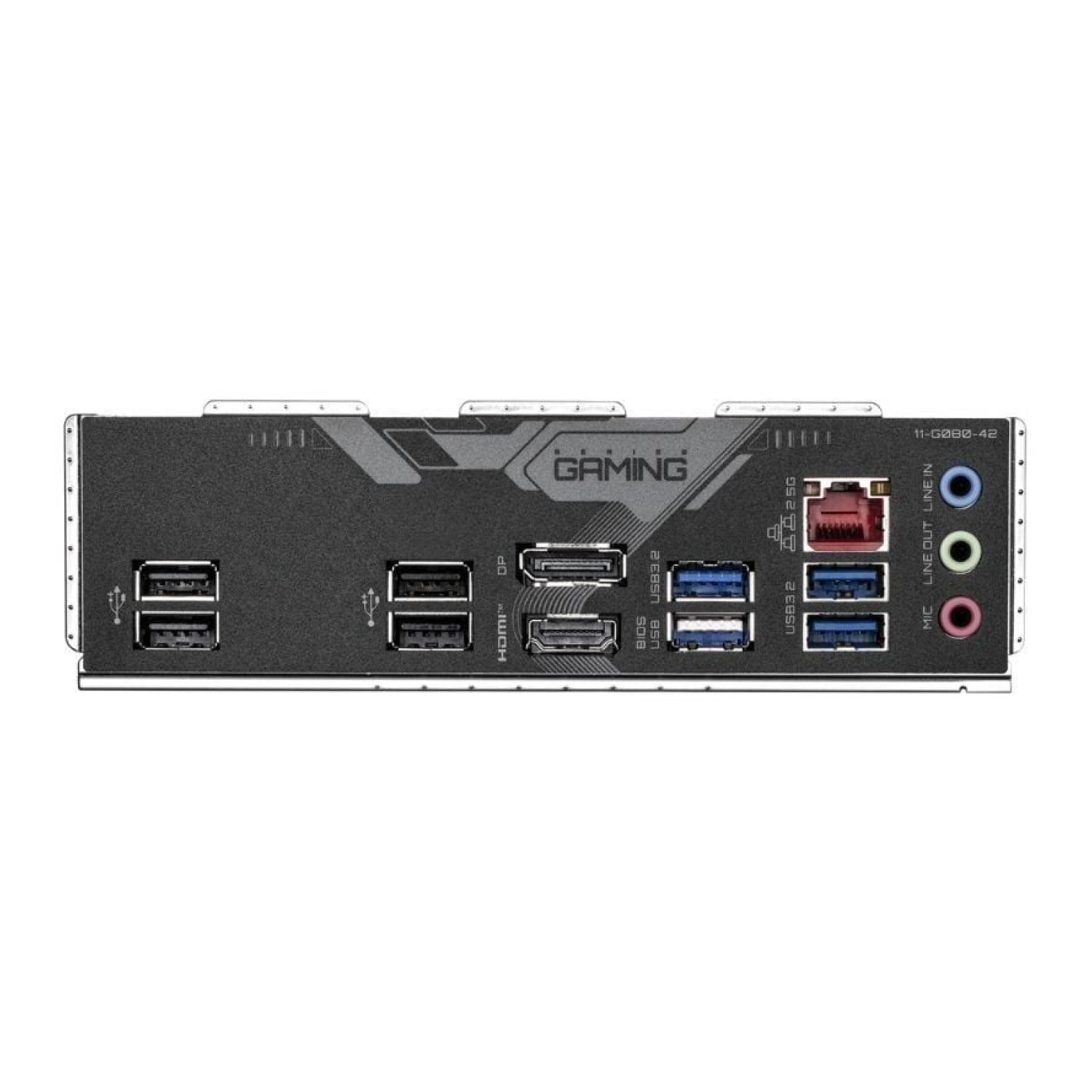 Gigabyte B760M Gaming X · DDR4 · Socket 1700 · PCIe 5.0 · Micro ATX