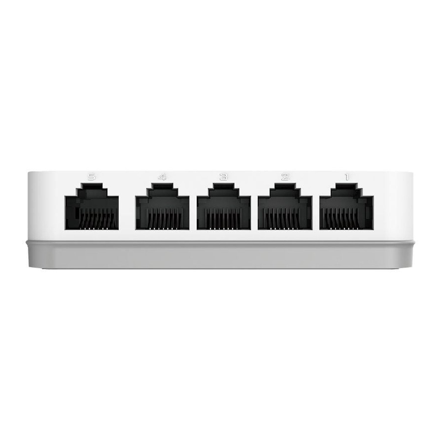 D-Link GO-SW-5G · Switch 5 Puertos · Gigabit Ethernet · RJ-45