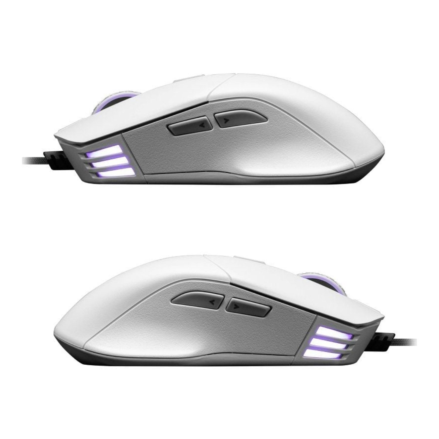 EVGA X12 · Ratón Gaming · 16000 DPI · Blanco