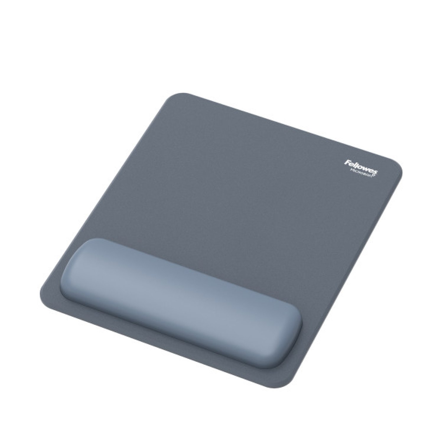 Fellowes Breyta · Alfombrilla Ergonómica · 240 x 200mm · Azul