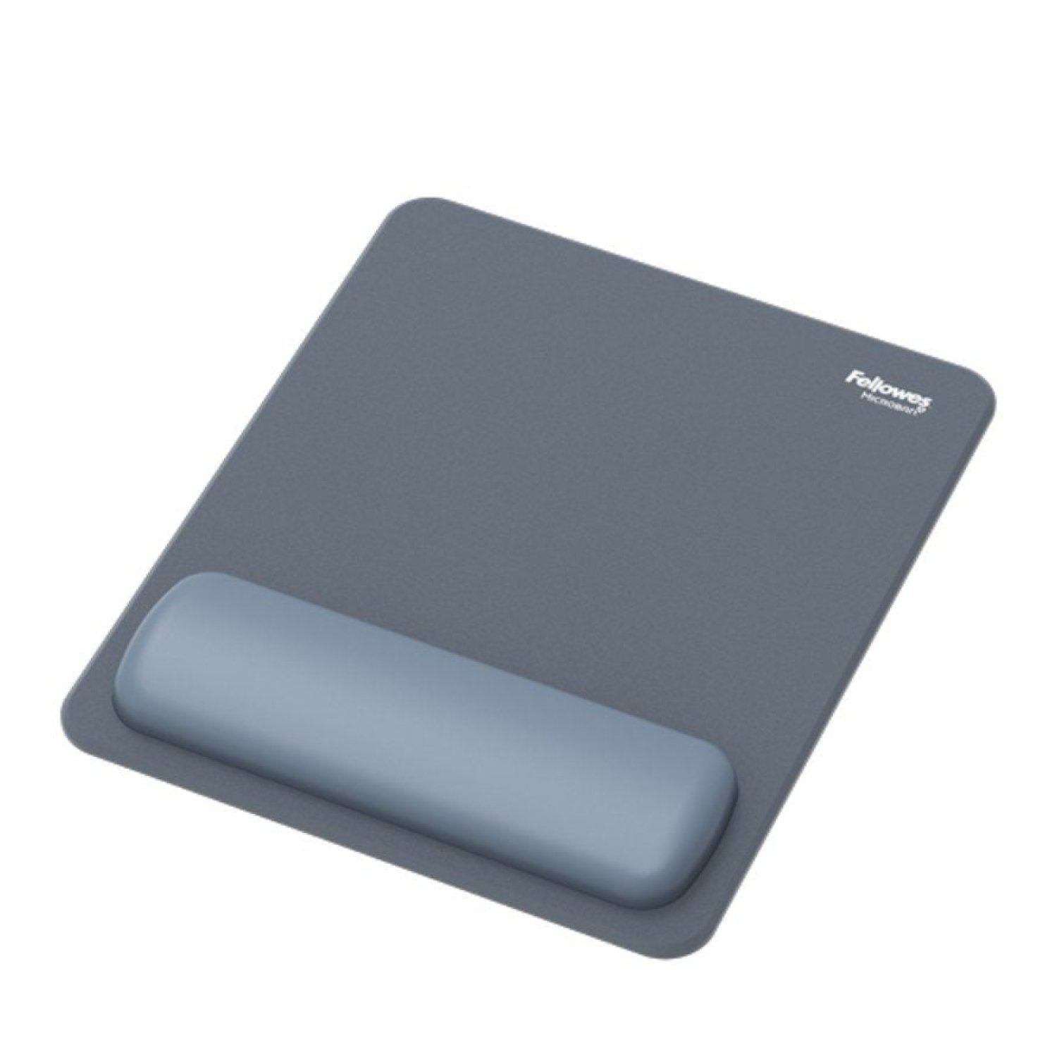 Fellowes Breyta · Alfombrilla Ergonómica · 240 x 200mm · Azul