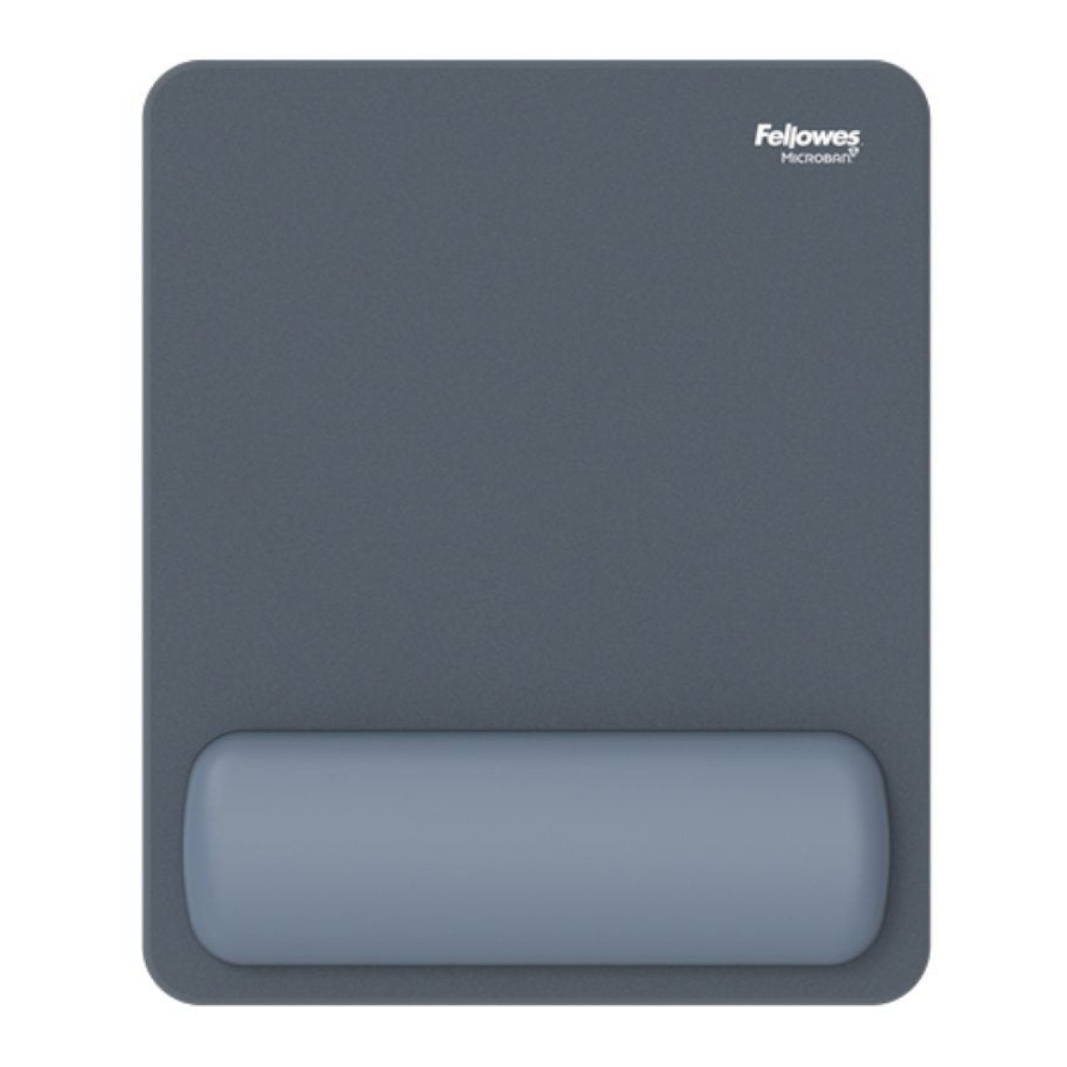 Fellowes Breyta · Alfombrilla Ergonómica · 240 x 200mm · Azul
