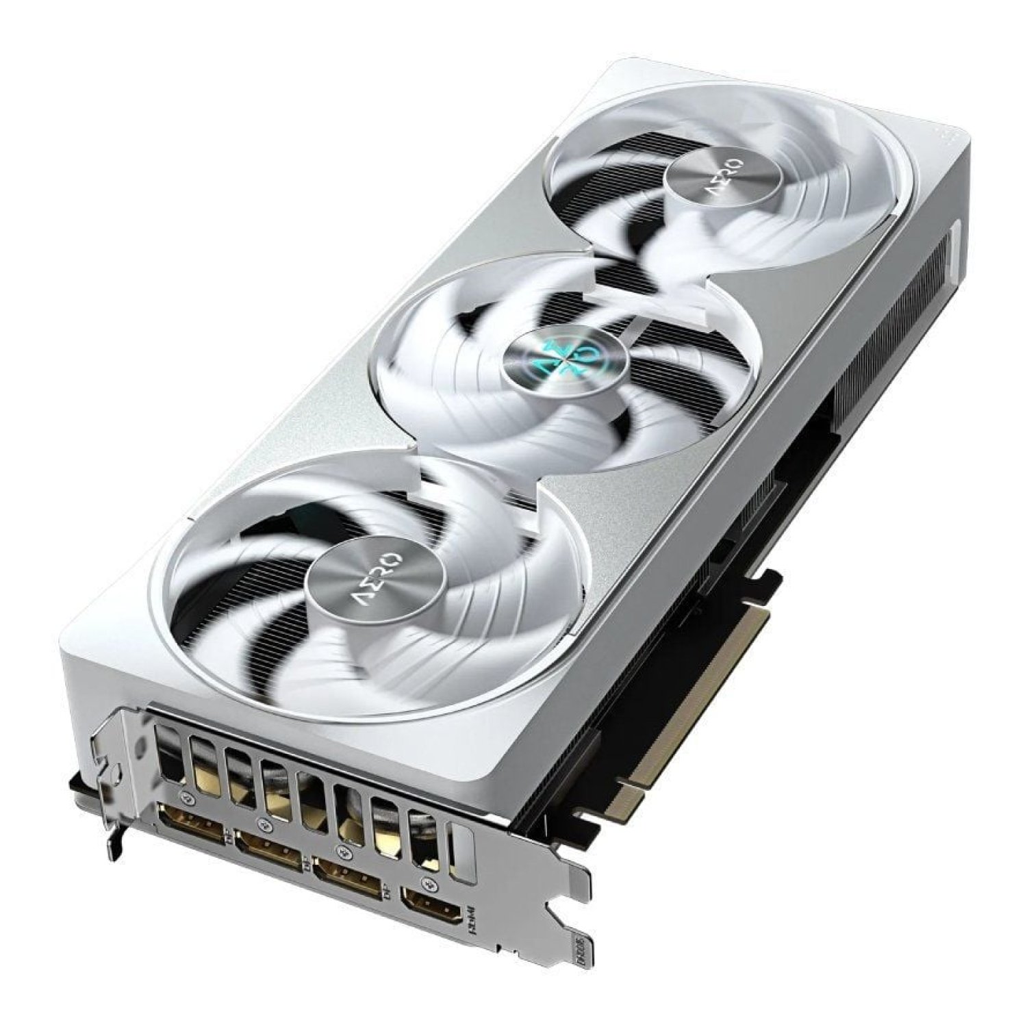 Gigabyte GeForce RTX 5080 AERO OC SFF · 16GB GDDR7 · Compact