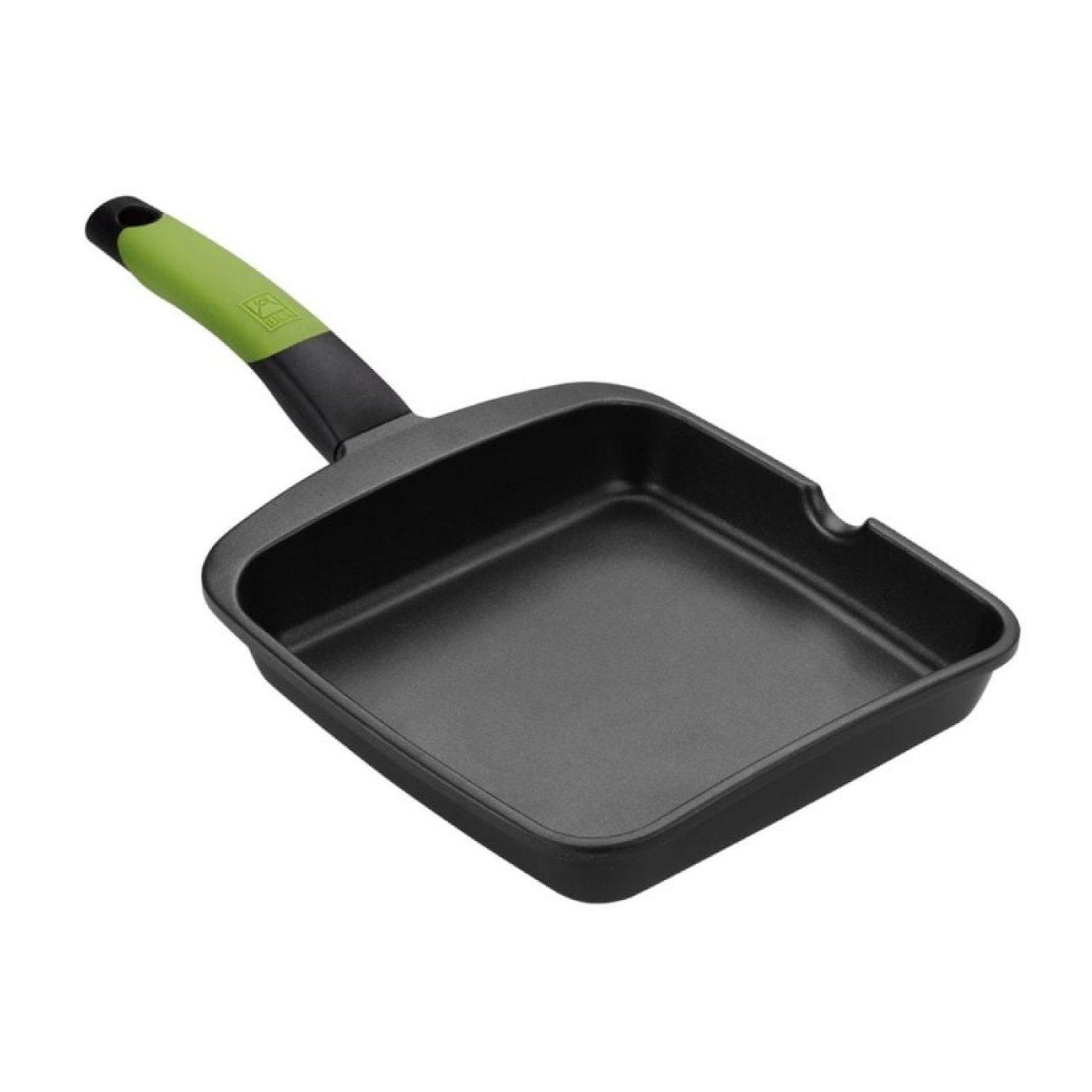 Bra Prior · Asador Ø28cm · Aluminio Fundido · Apto para Inducción