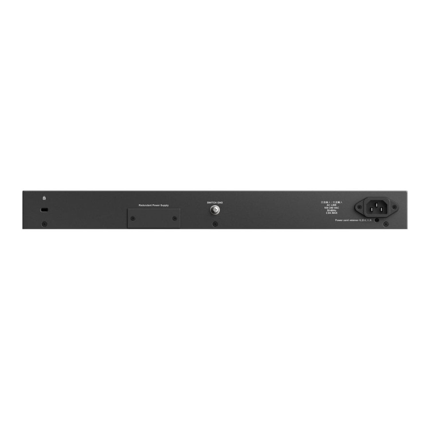 D-Link DXS-3410-32XY · Switch Gestionable · 32 Puertos · 2 SFP · PoE