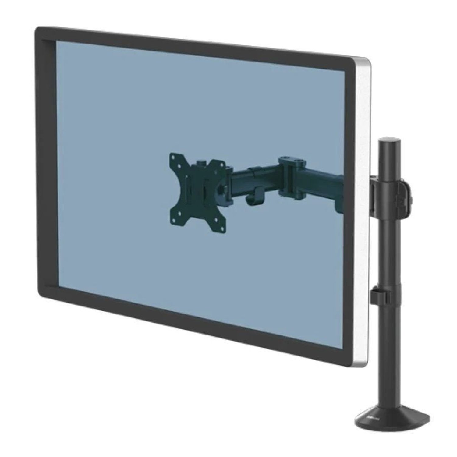 Fellowes · Soporte de Mesa Giratorio · Inclinable · Hasta 8kg