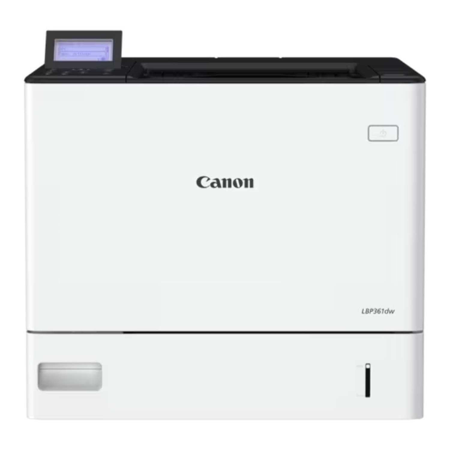 Canon i-SENSYS LBP361DW · Impresora Láser Monocromo · WiFi · Dúplex · Blanca