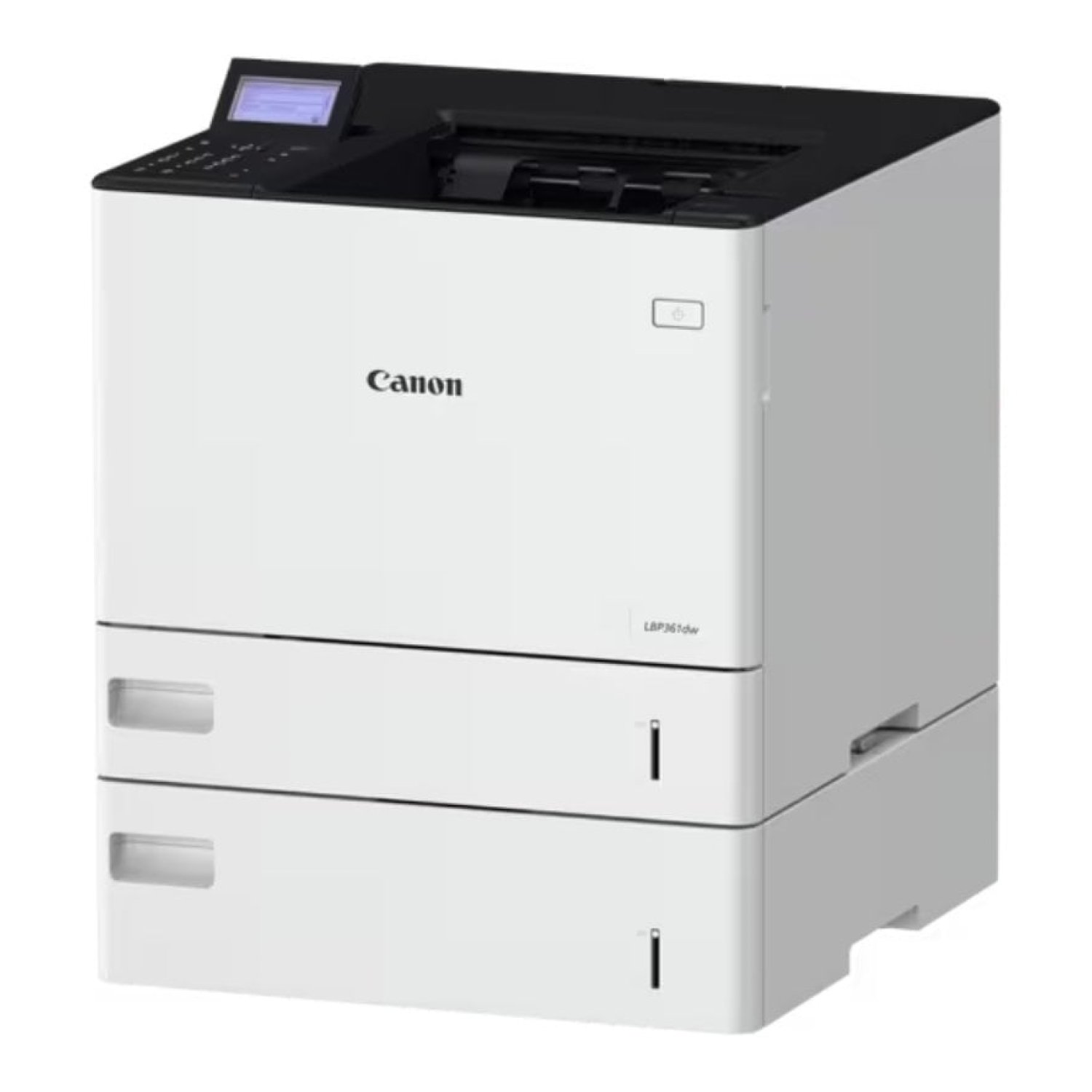 Canon i-SENSYS LBP361DW · Impresora Láser Monocromo · WiFi · Dúplex · Blanca