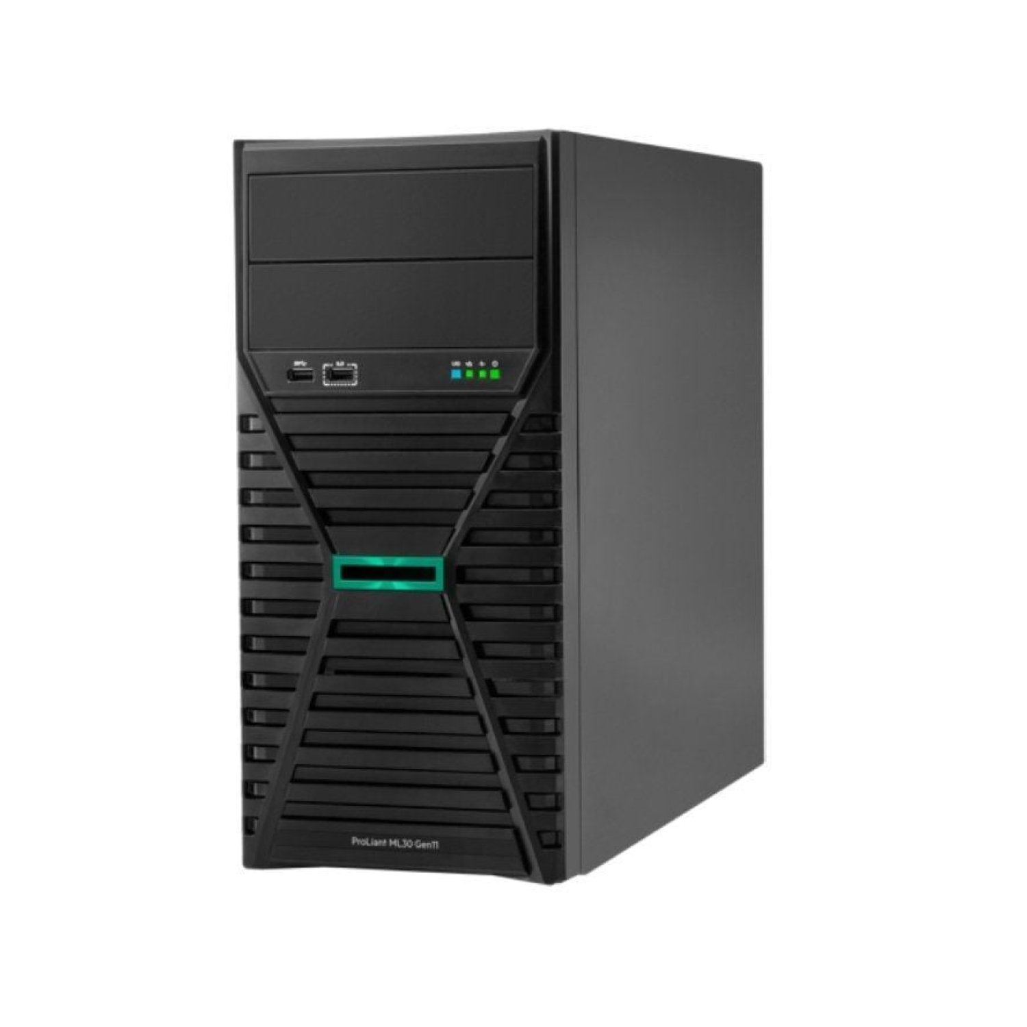 Servidor HPE ProLiant ML30 Gen11 Intel Xeon E-2436/ 32GB Ram/ 2x 480GB SSD