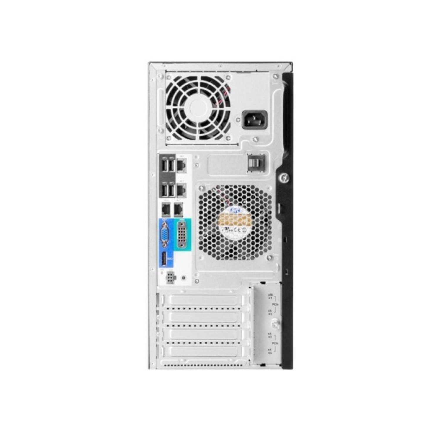 Servidor HPE ProLiant ML30 Gen11 Intel Xeon E-2436/ 32GB Ram/ 2x 480GB SSD