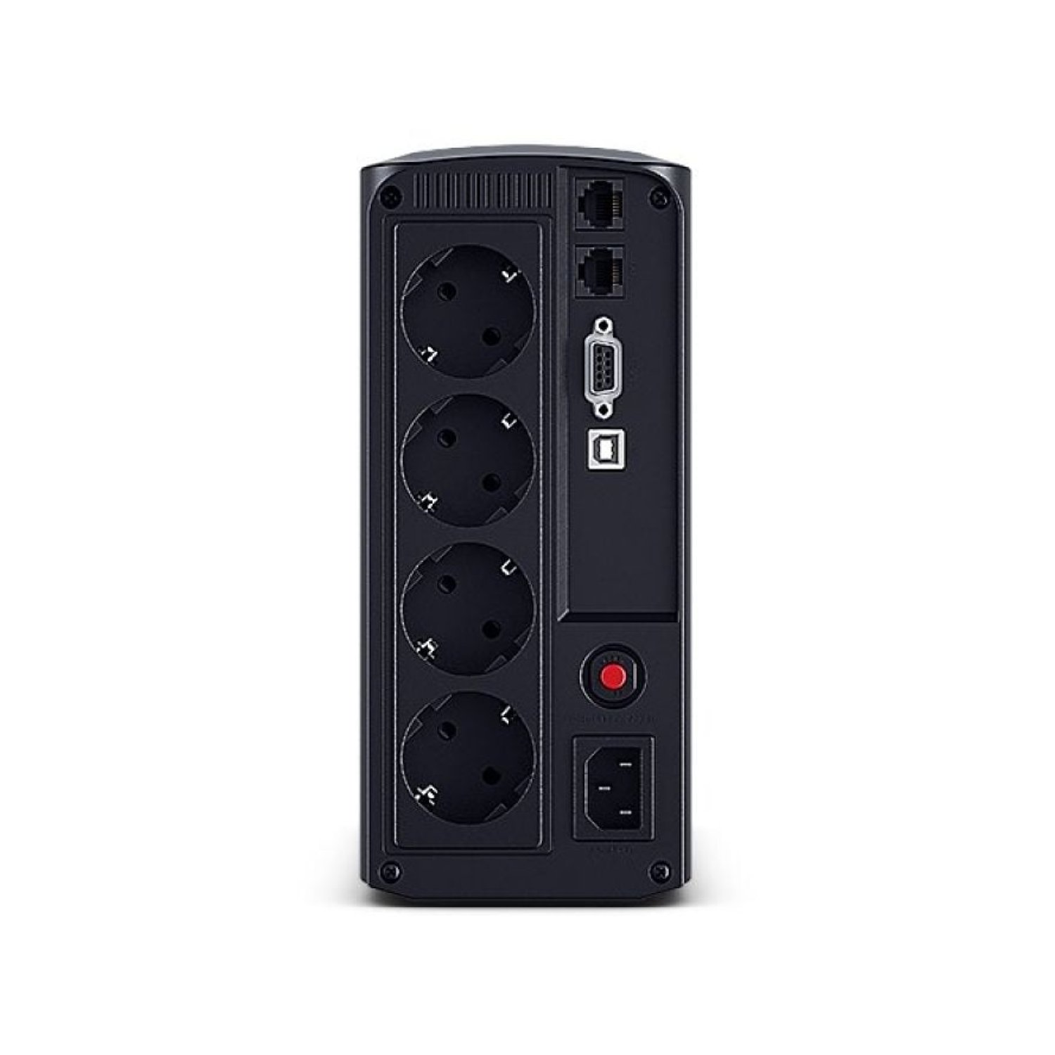 Cyberpower VP700ELCD · SAI 700VA · 390W · 4 Salidas · Torre