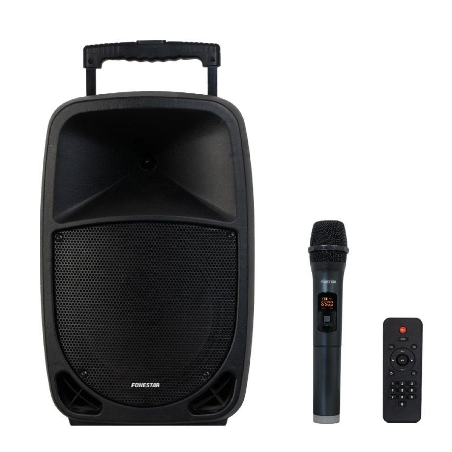 Fonestar Malibu-310 · Altavoz Portátil · Bluetooth · 100W
