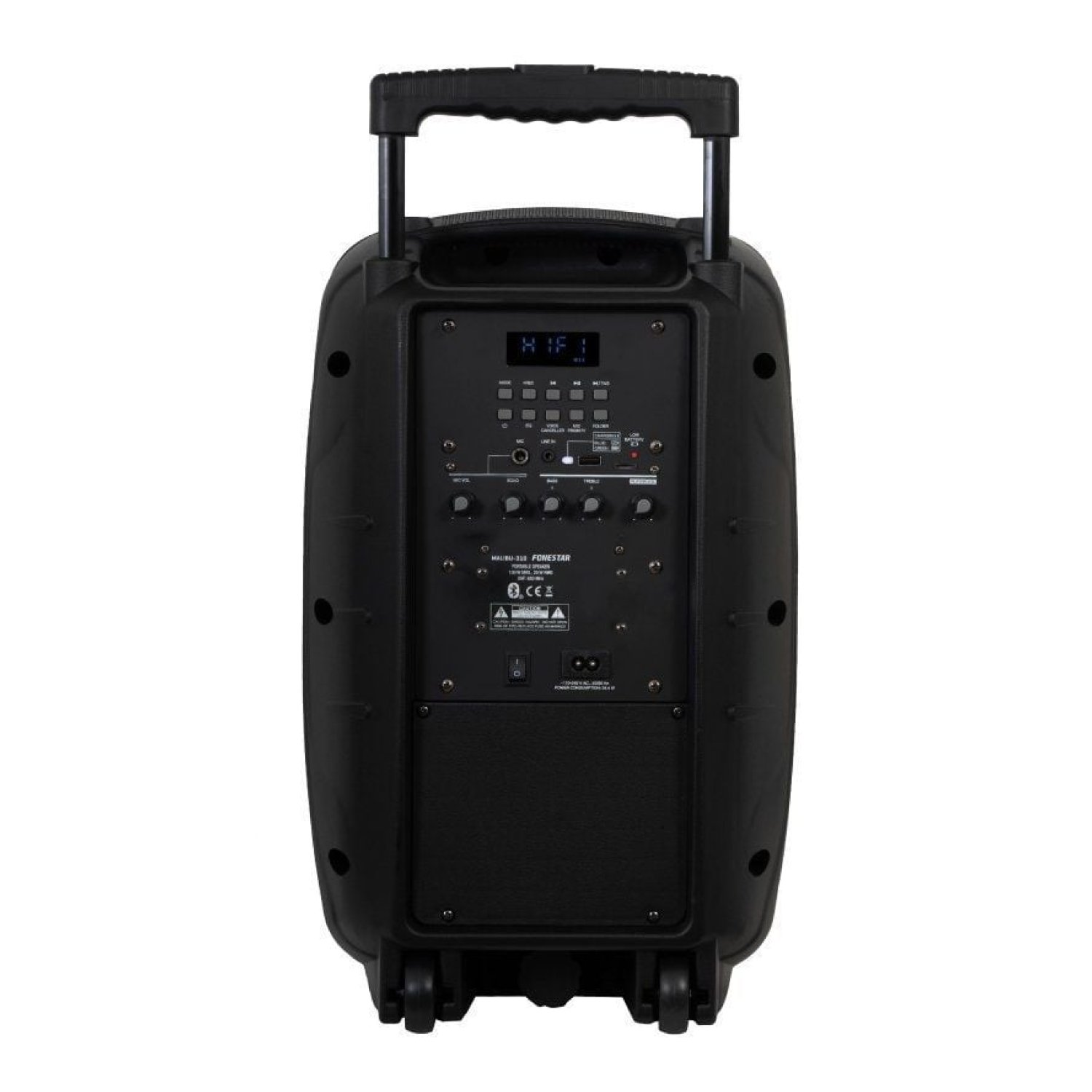 Fonestar Malibu-310 · Altavoz Portátil · Bluetooth · 100W
