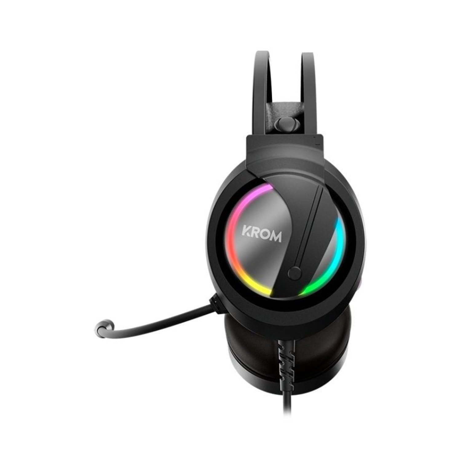Krom Kappa · Auriculares Gaming · Micrófono Integrado · Jack 3.5 + USB