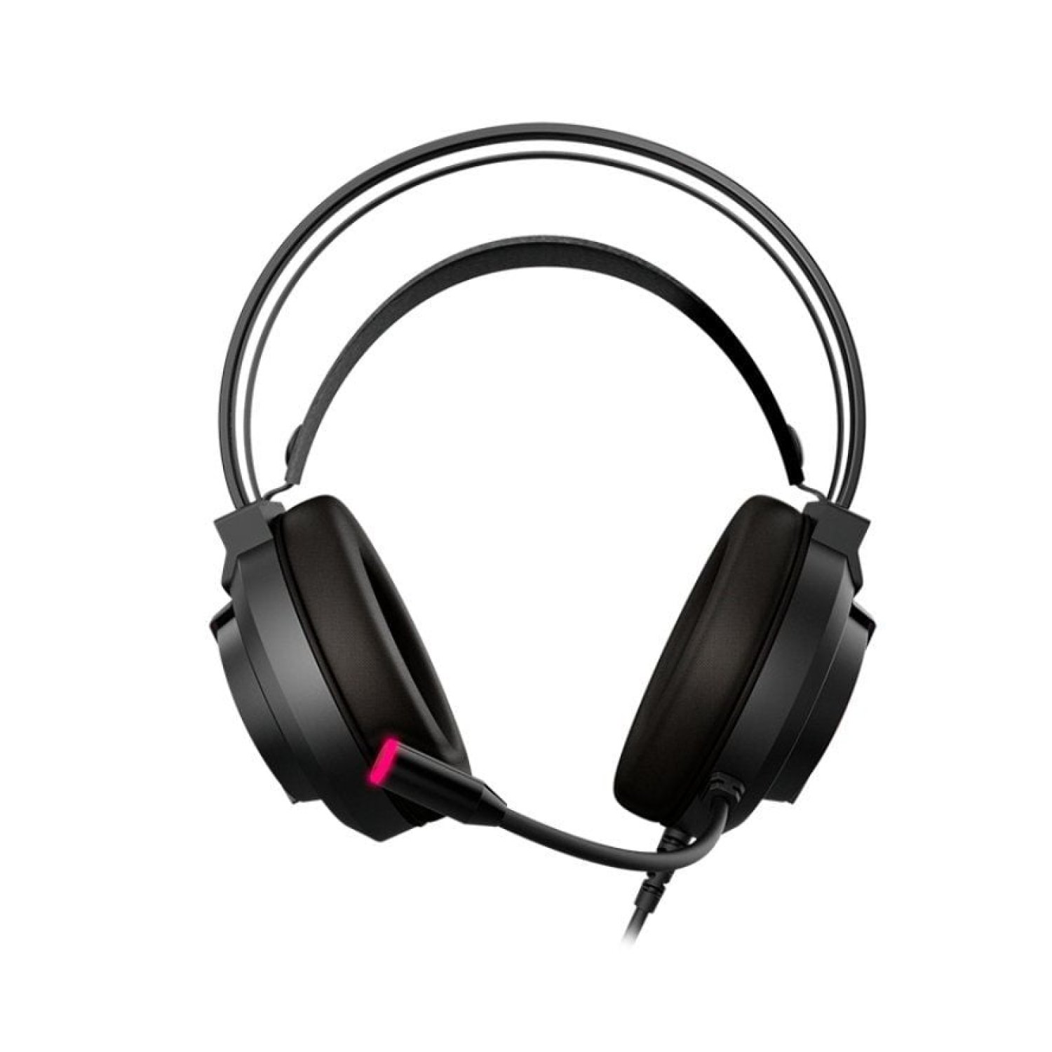 Krom Kappa · Auriculares Gaming · Micrófono Integrado · Jack 3.5 + USB