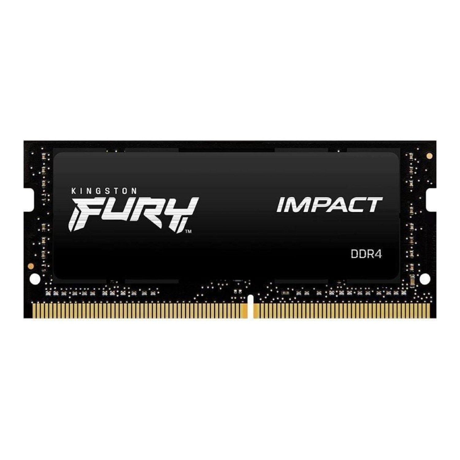 Kingston FURY Impact · 8GB · DDR4 · 3200MHz · SODIMM · CL20