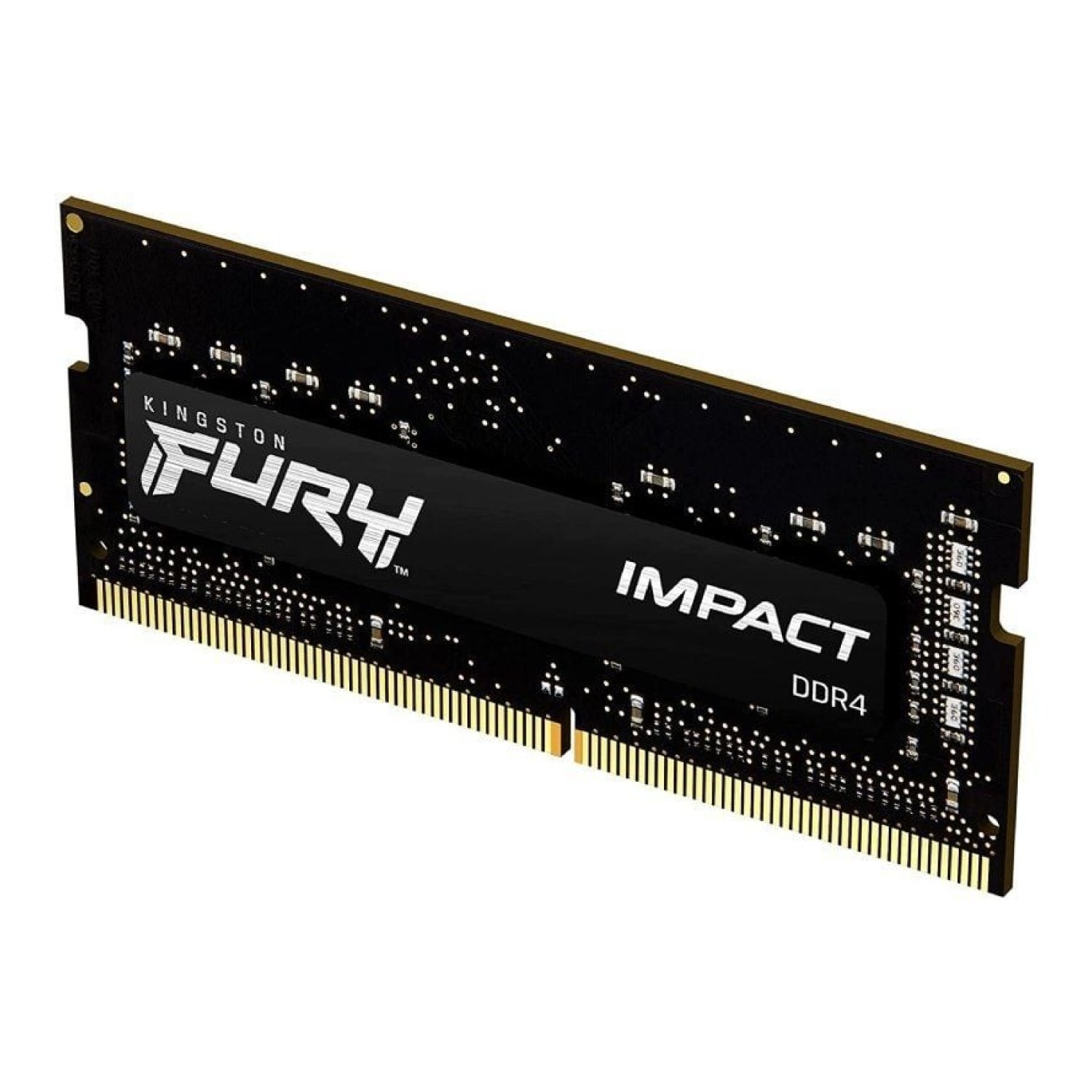 Kingston FURY Impact · 8GB · DDR4 · 3200MHz · SODIMM · CL20