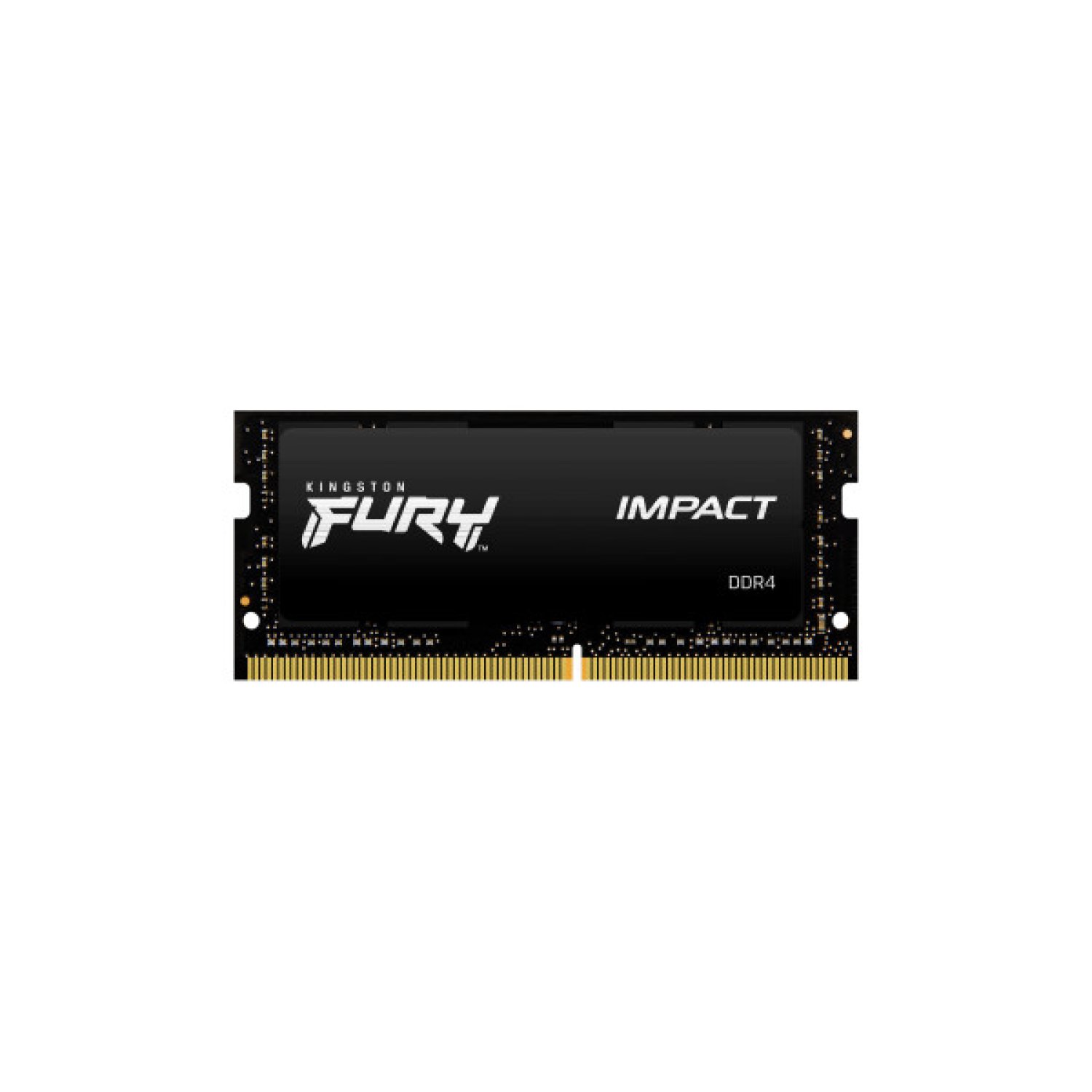 Kingston FURY Impact · 8GB · DDR4 · 3200MHz · SODIMM · CL20