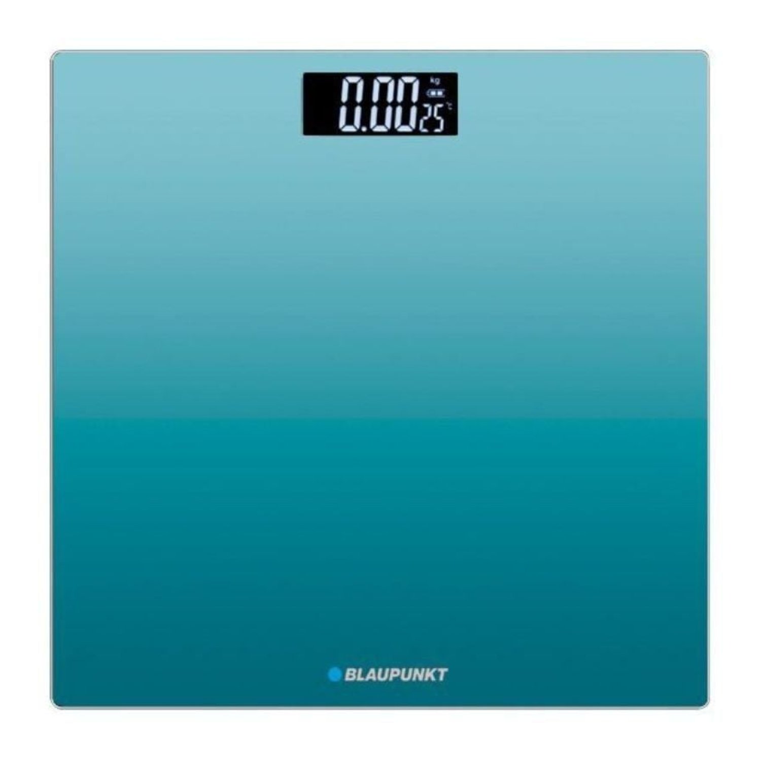 Blaupunkt BP5007 · Báscula de Baño Digital · Azul