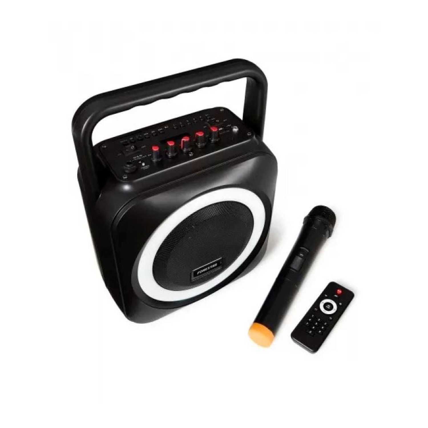 Fonestar Box-35LED · Altavoz Portátil Bluetooth · 35W · Mono 1.0