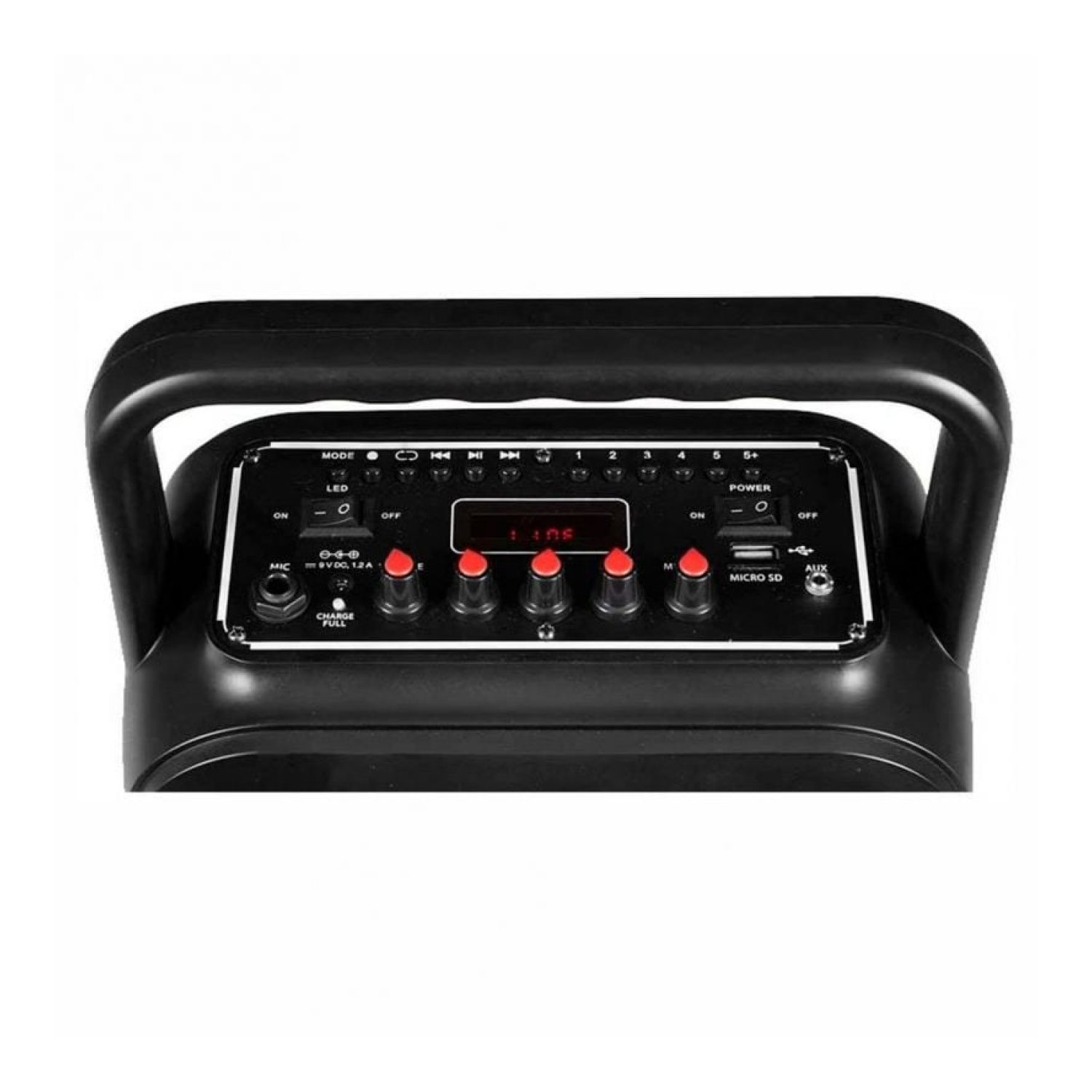 Fonestar Box-35LED · Altavoz Portátil Bluetooth · 35W · Mono 1.0