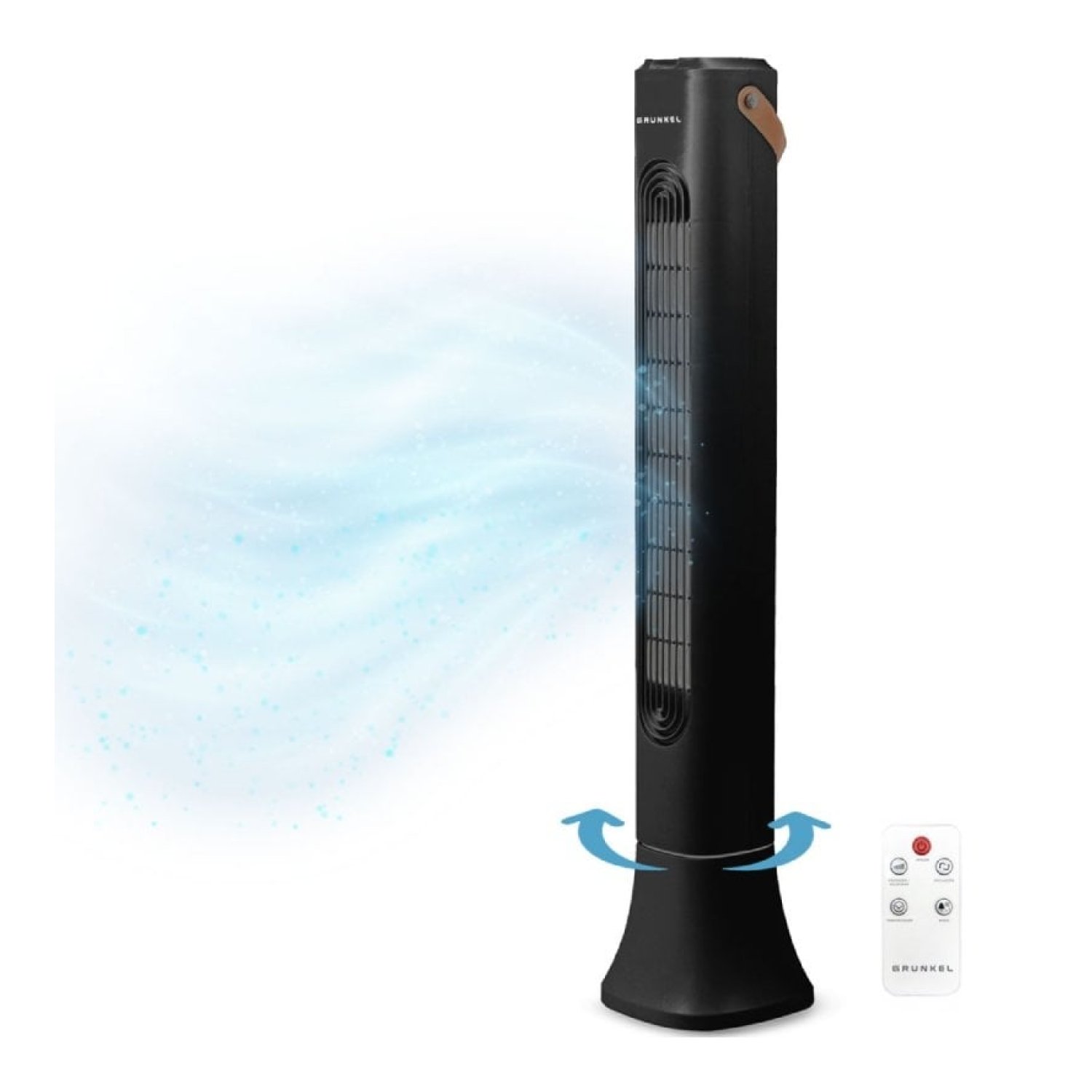 Grunkel · Ventilador de Torre · 50W · 3 Velocidades