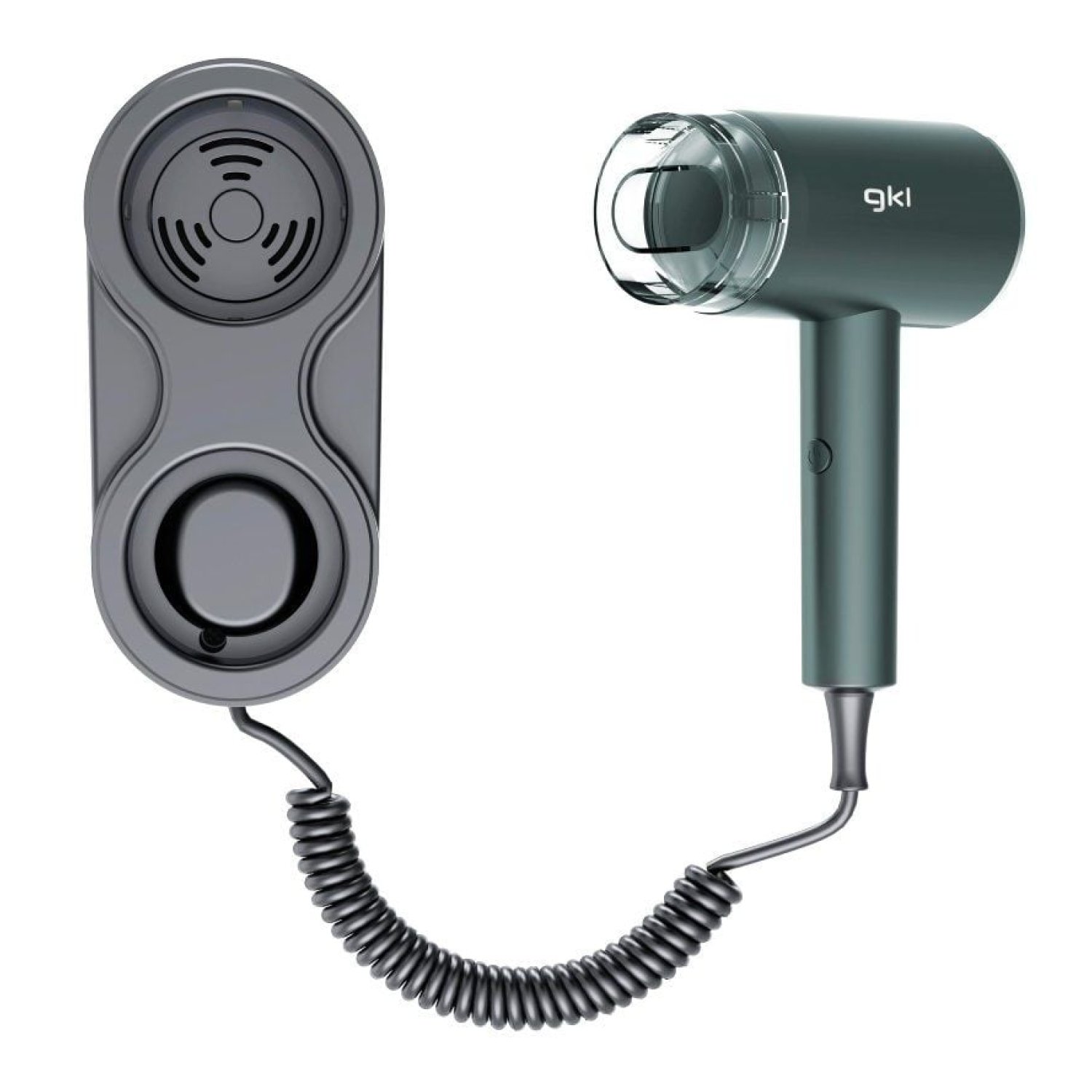 GKL Onyx Resort · Secador · 1600W · Negro
