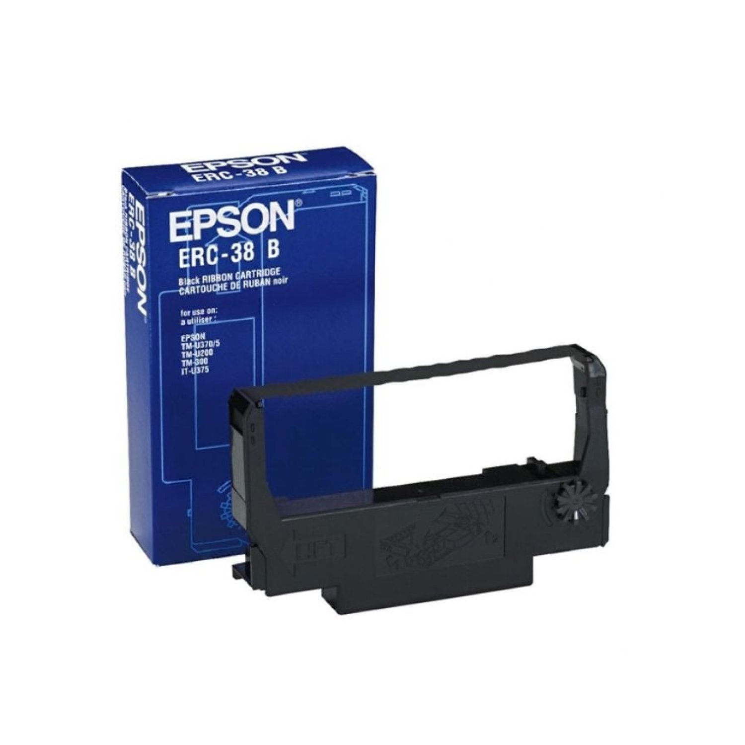 Epson ERC-38 · Cinta Matricial · Negra