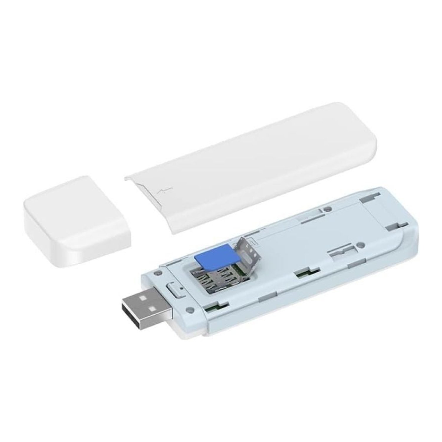 D-Link DWM-222W · Adaptador USB 4G · 150Mbps