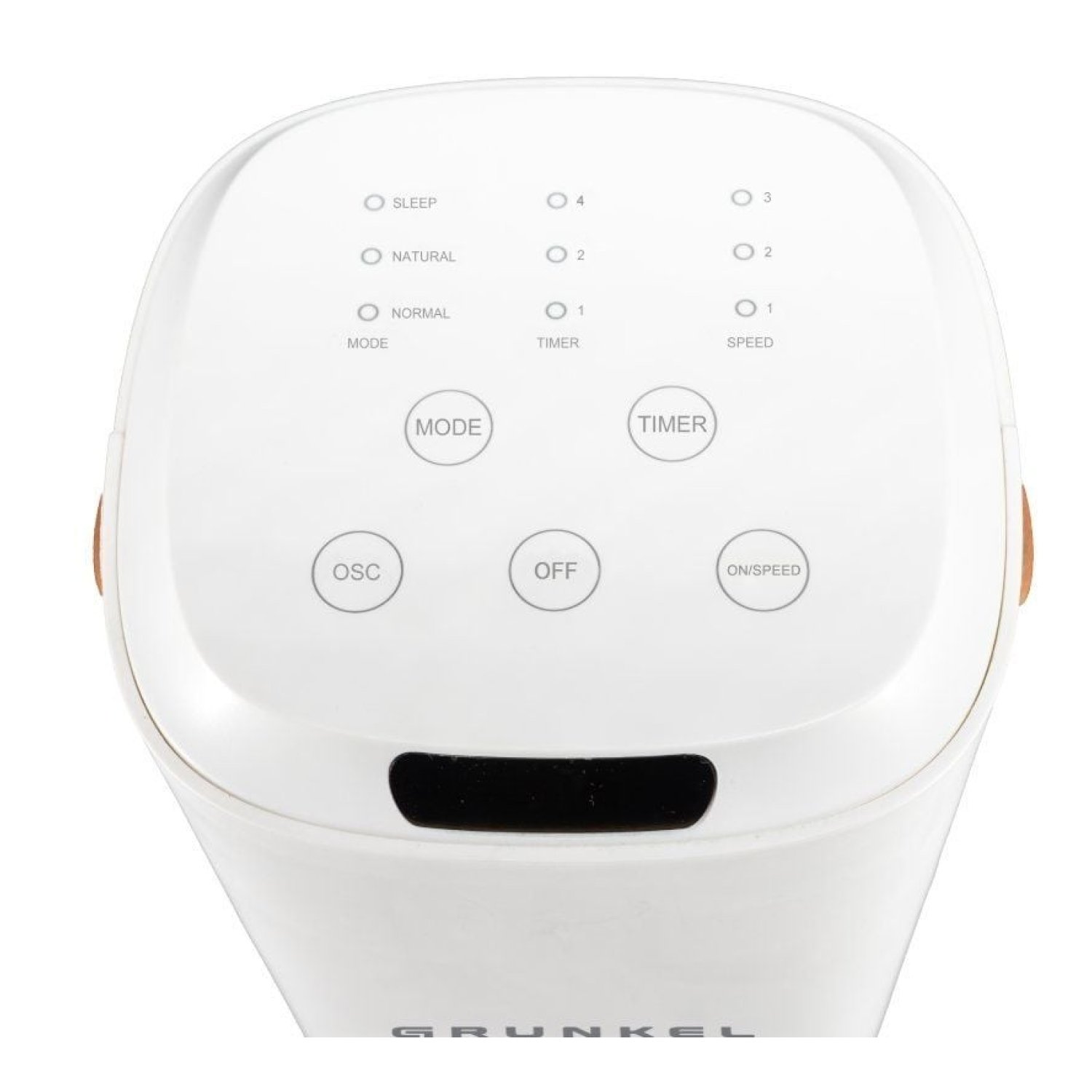 Grunkel TF-DSG · Ventilador de Torre · 50W · 3 Velocidades