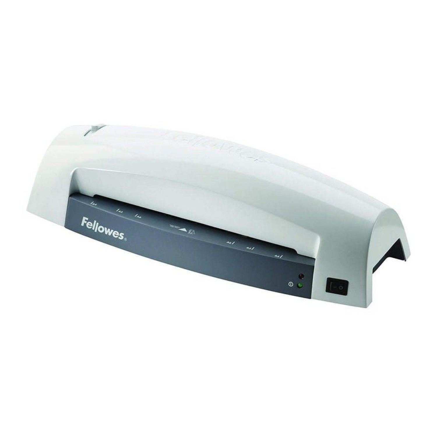 Fellowes Lunar · Plastificadora A3 · 80-125 micras · Blanca y Negra
