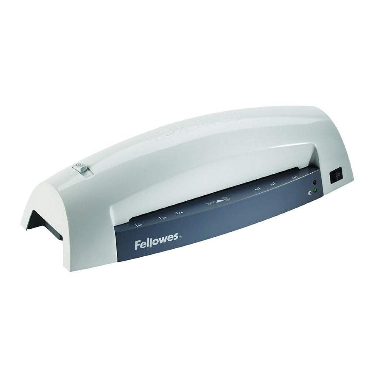 Fellowes Lunar · Plastificadora A3 · 80-125 micras · Blanca y Negra