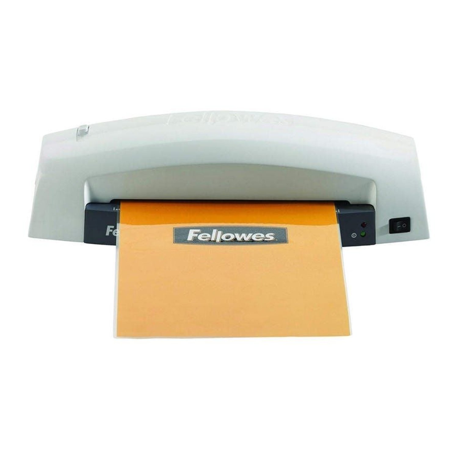 Fellowes Lunar · Plastificadora A3 · 80-125 micras · Blanca y Negra