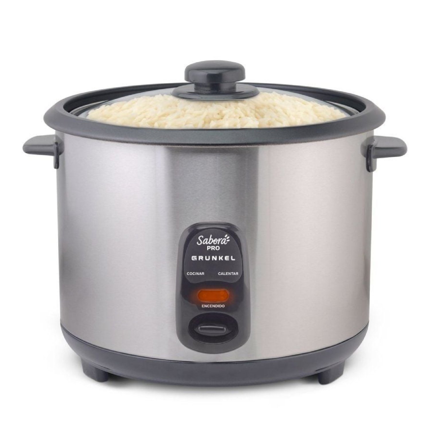Grunkel RC-28L · Arrocera Programable · 2,8L · 700W