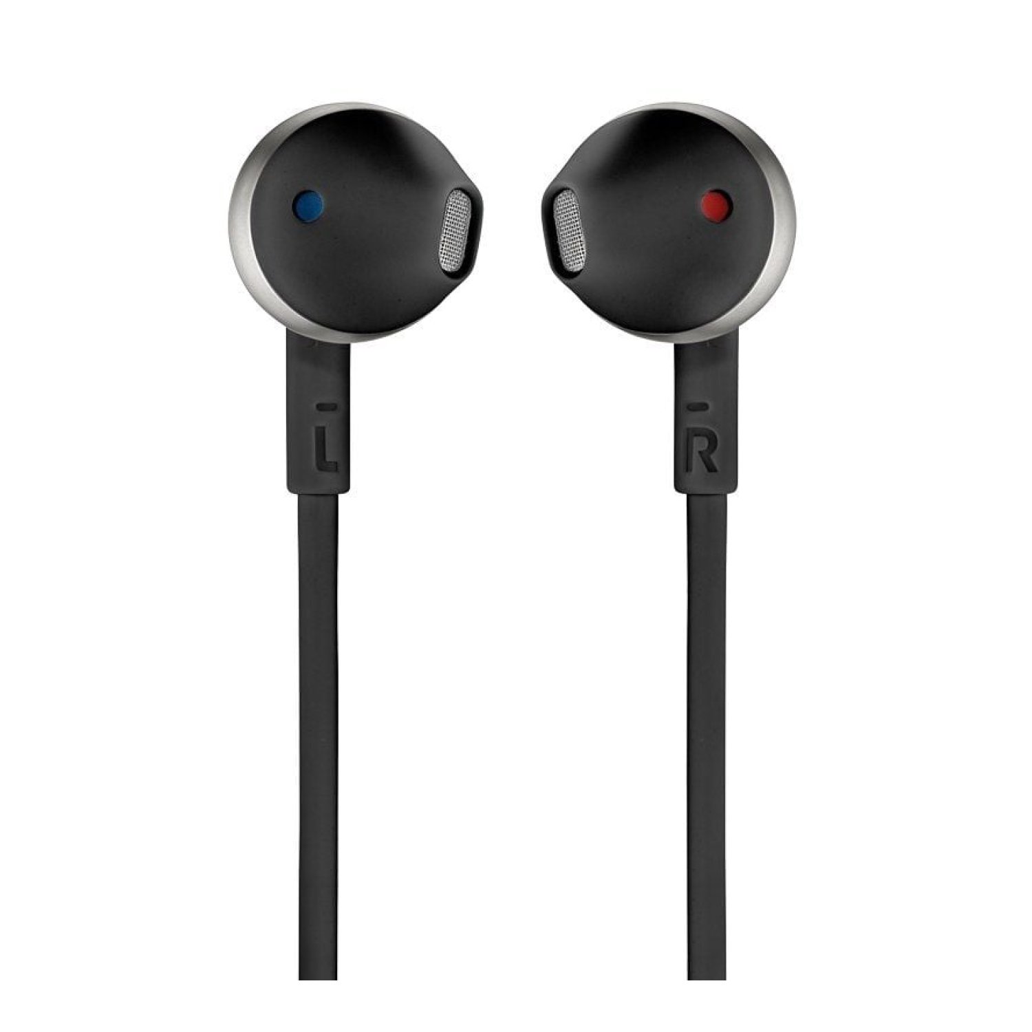 JBL Tune 205 · Auriculares Intrauditivos · Micrófono · Jack 3.5 · Negros