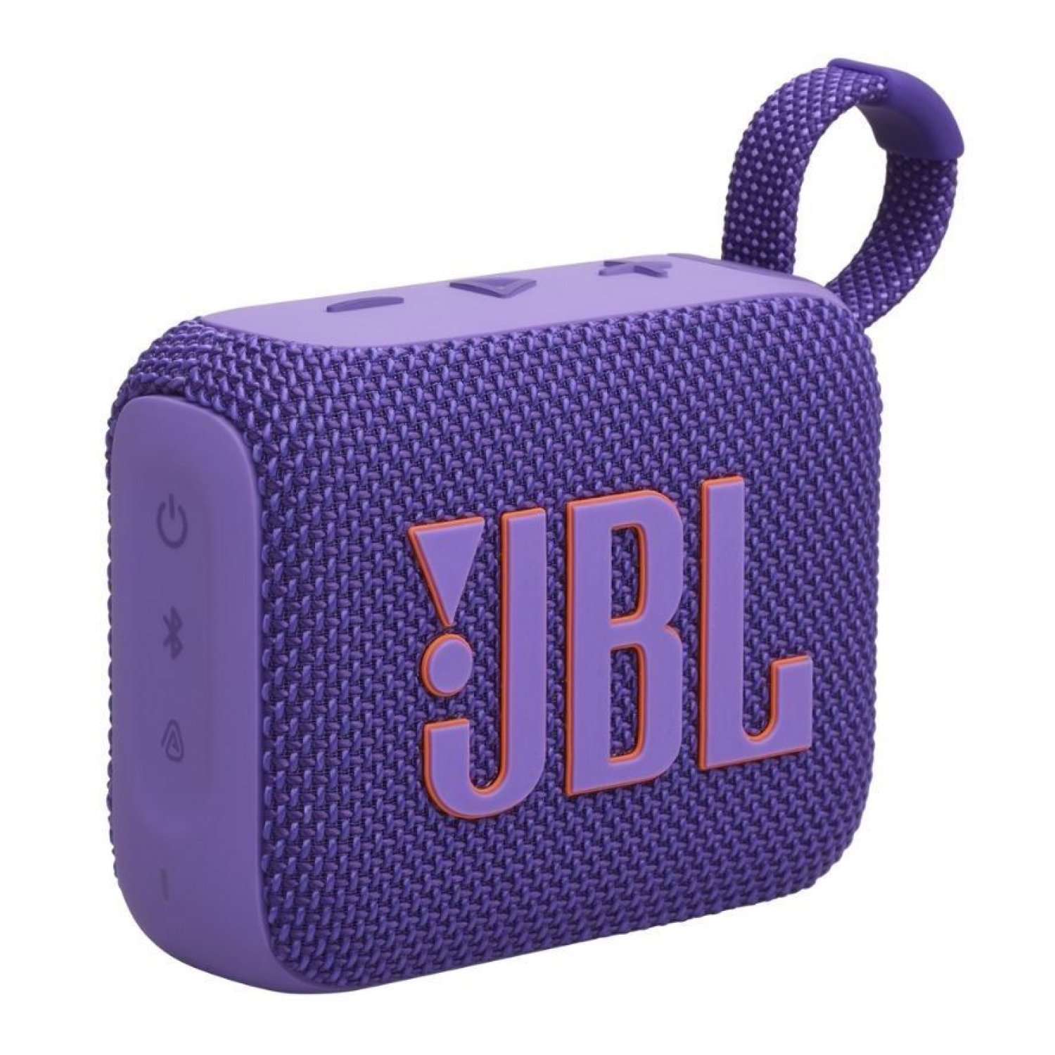 Altavoz con Bluetooth JBL GO 4/ 4.2W/ 1.0/ Púrpura