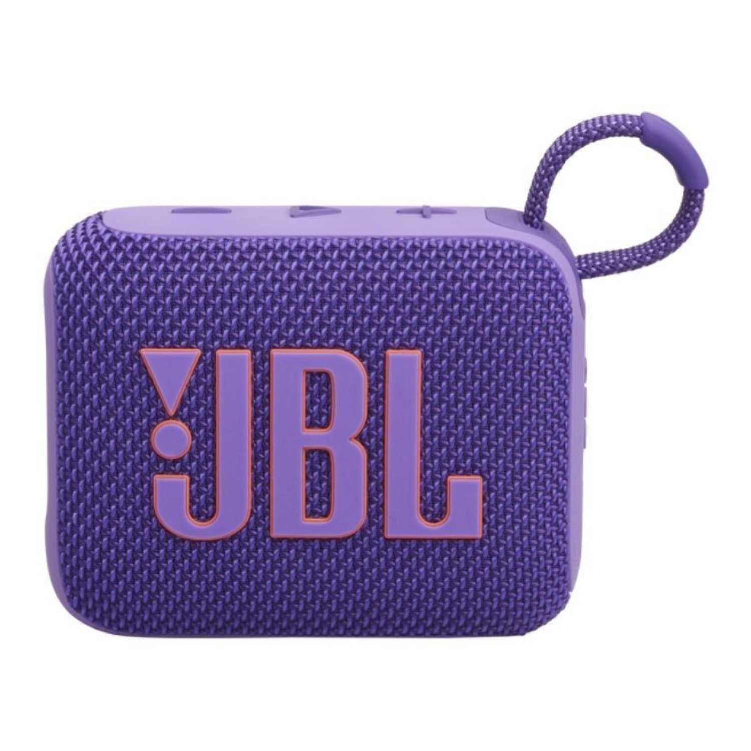 Altavoz con Bluetooth JBL GO 4/ 4.2W/ 1.0/ Púrpura
