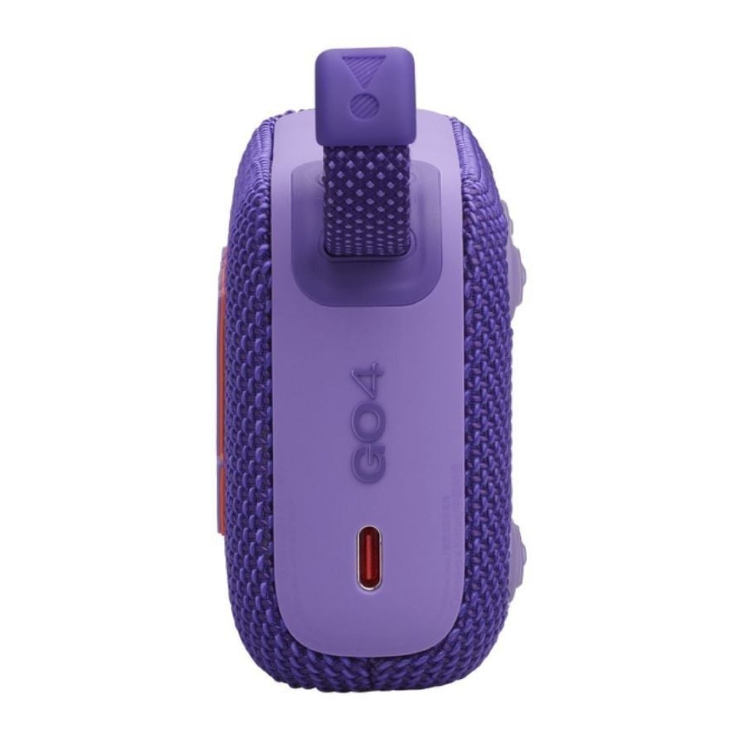 Altavoz con Bluetooth JBL GO 4/ 4.2W/ 1.0/ Púrpura