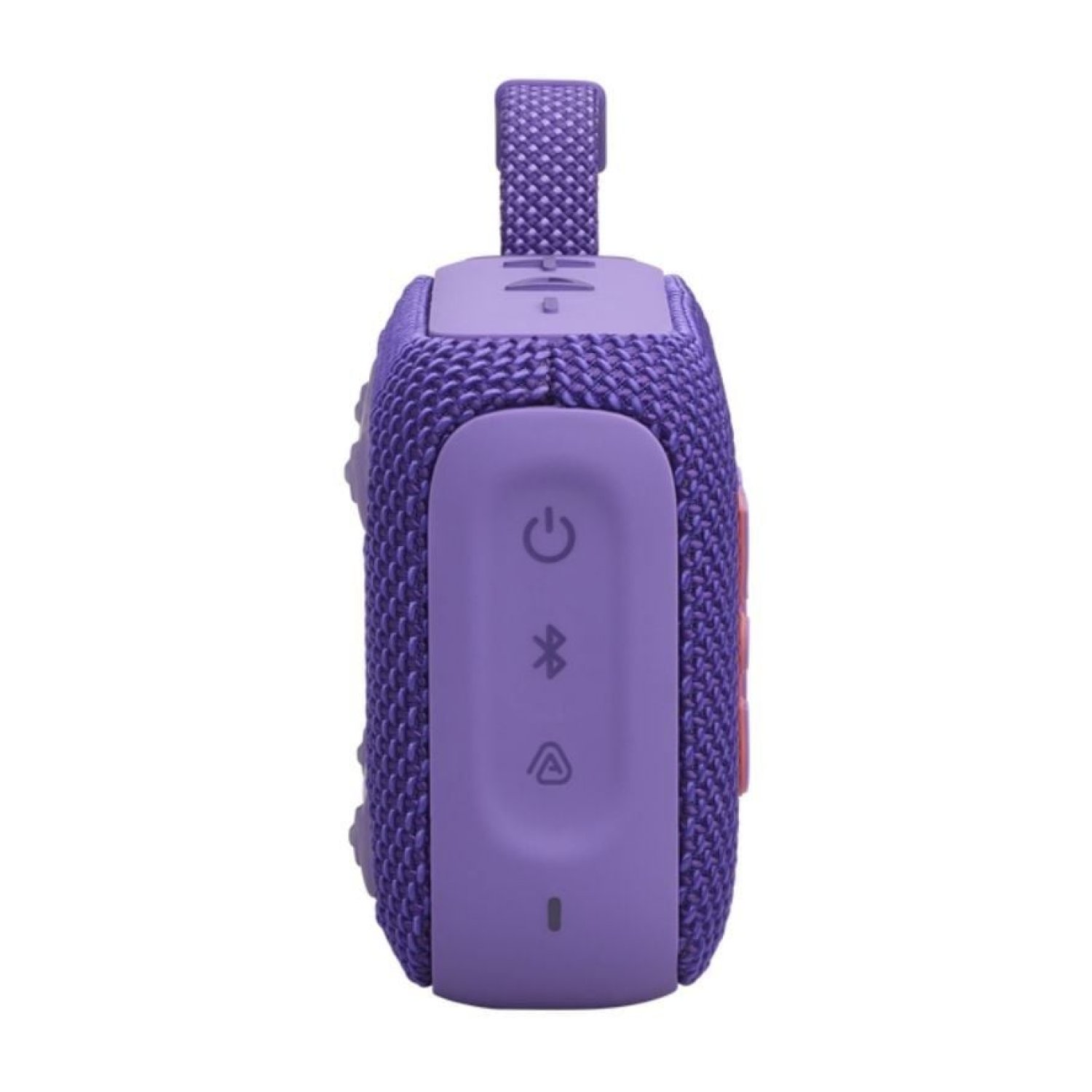 Altavoz con Bluetooth JBL GO 4/ 4.2W/ 1.0/ Púrpura