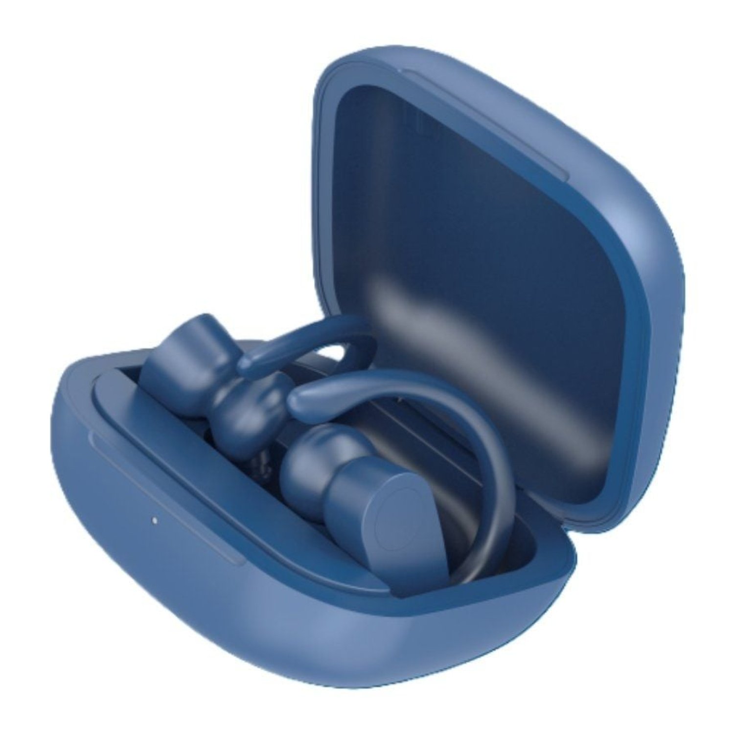 Daewoo DW2024 · Auriculares Deportivos Bluetooth · Autonomía 5h · Estuche de carga · Azules